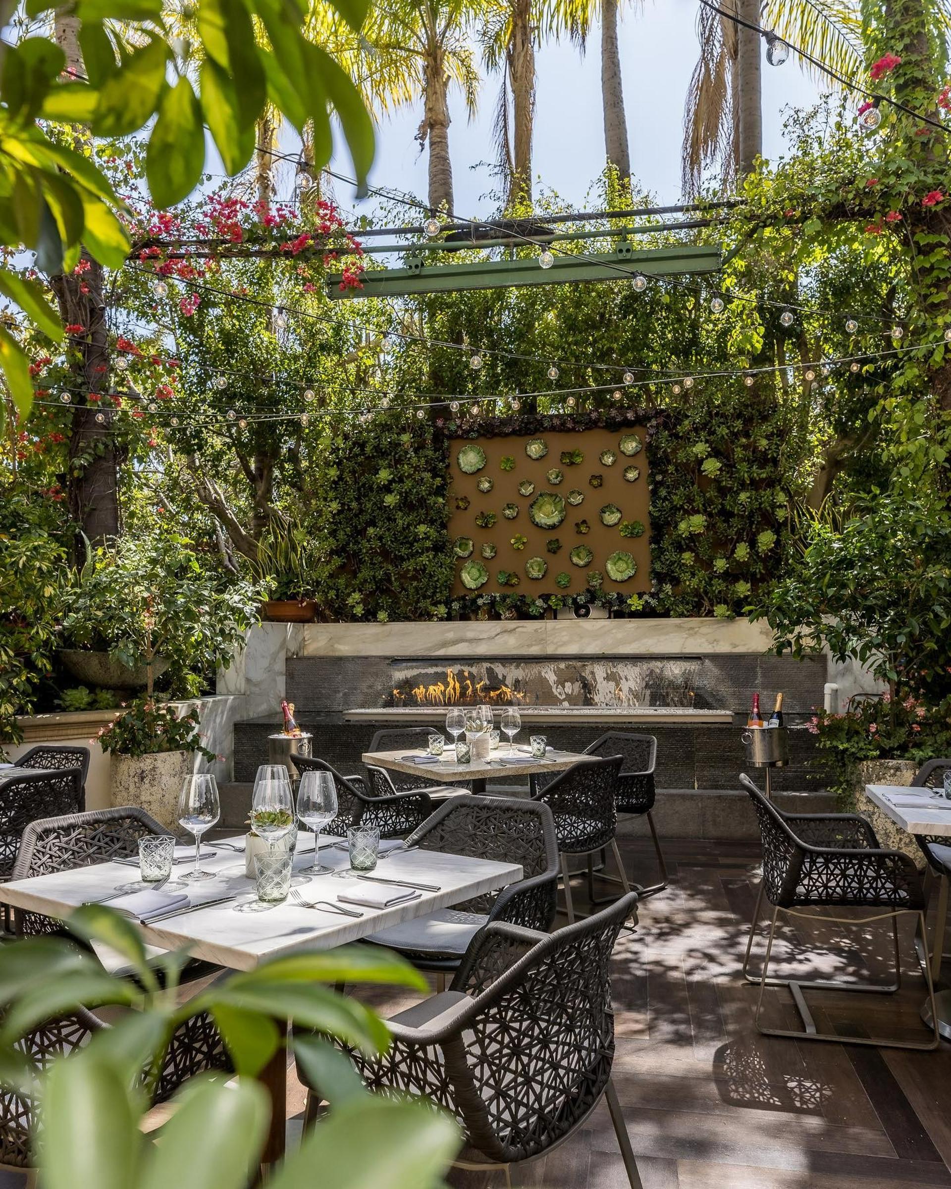 The Patio