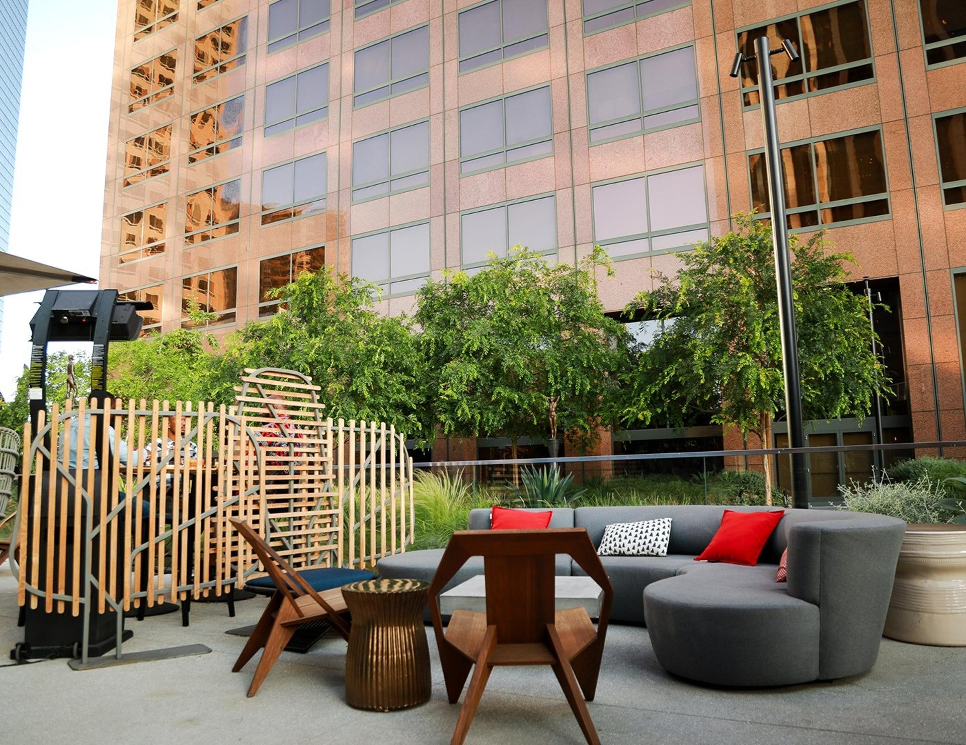 Point Patio
