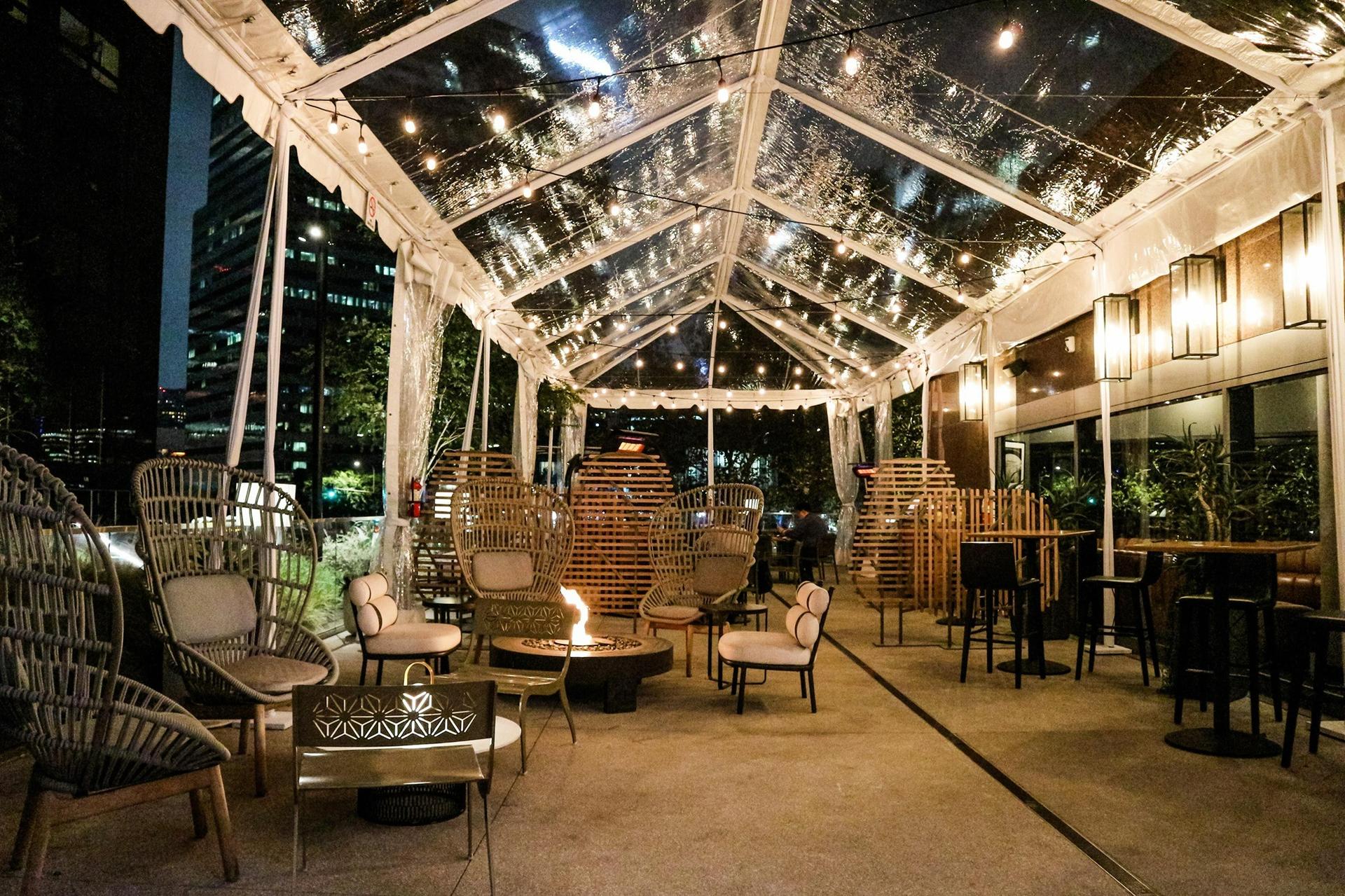 Front Patio
