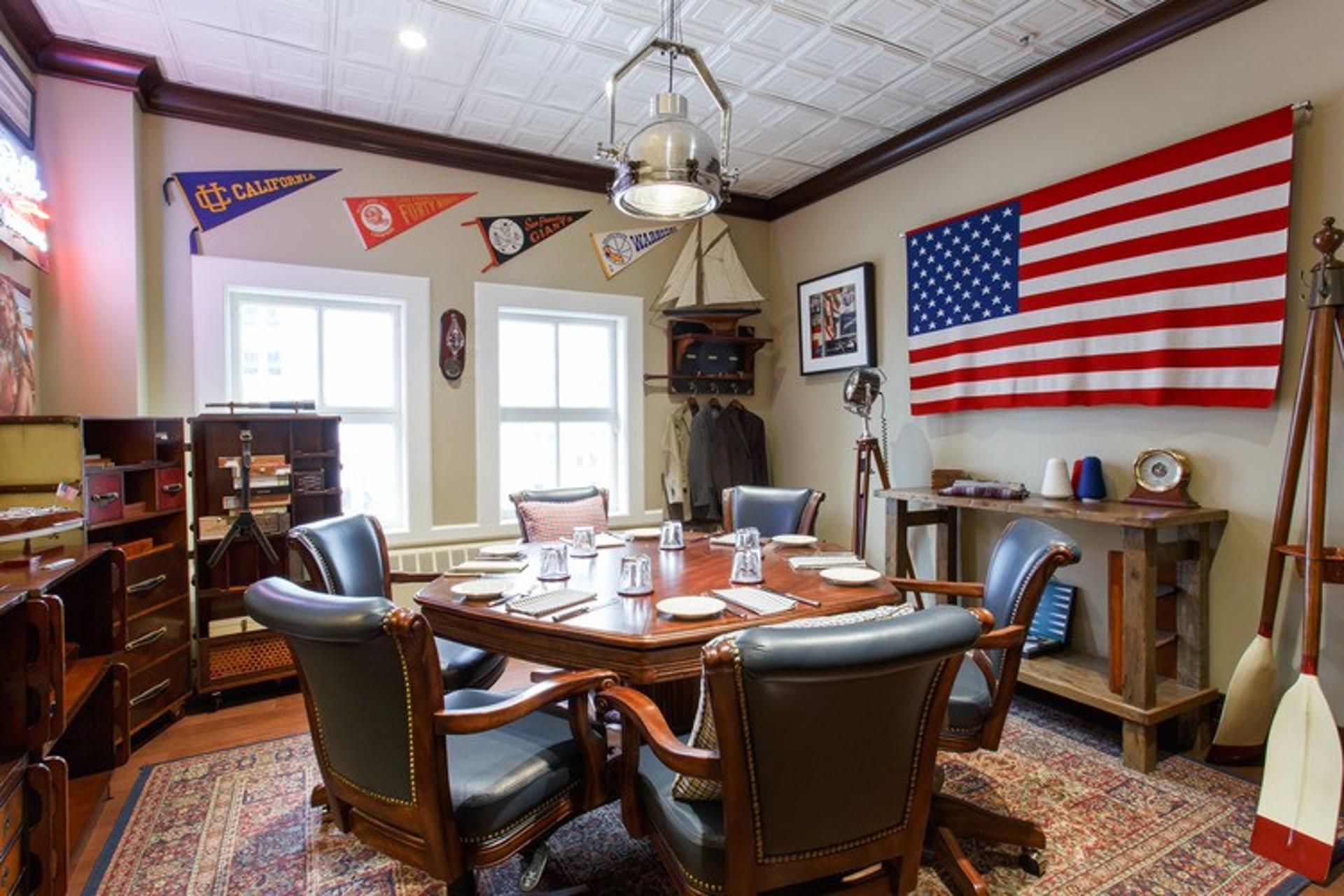 Cotton Room