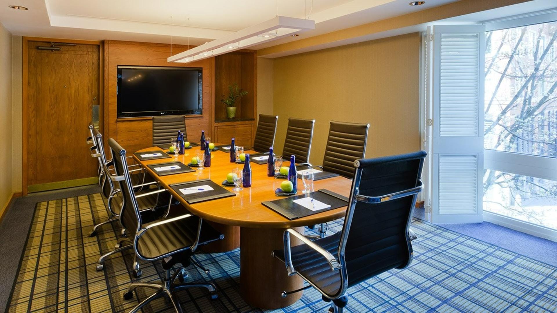 Doriot Board Room