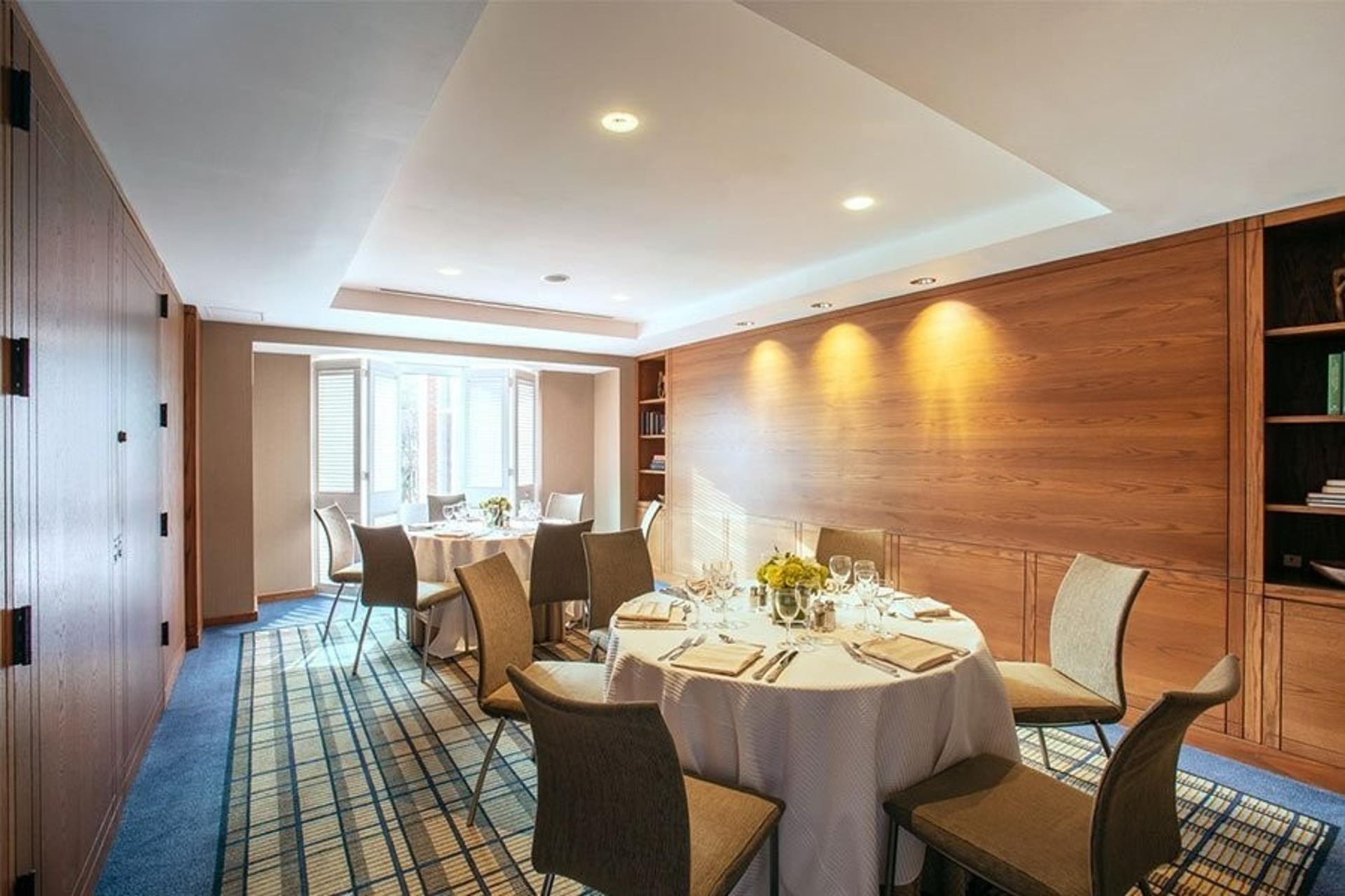 Walker Board Room
