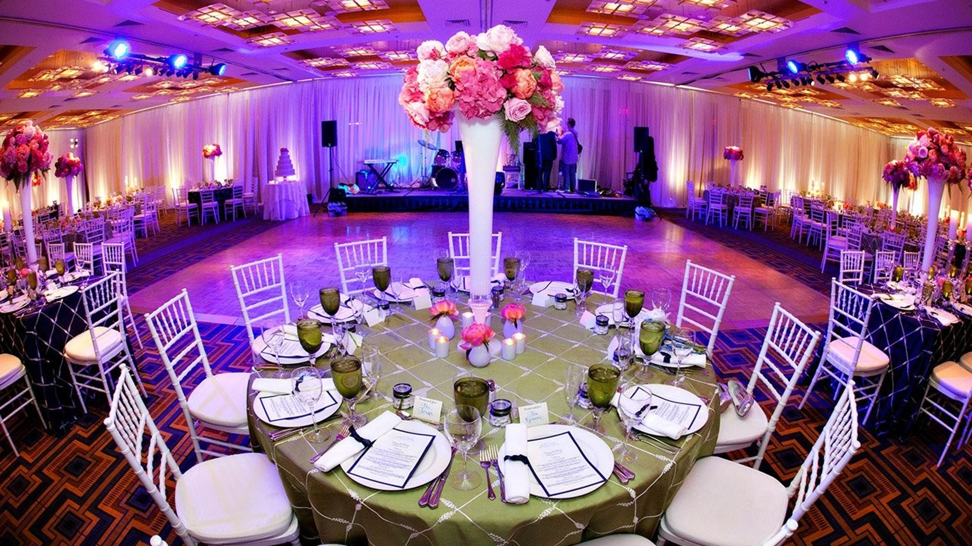 One-Half Charles Ballroom