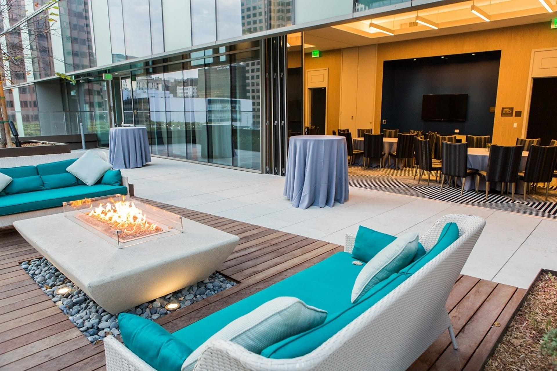 Globe Terrace