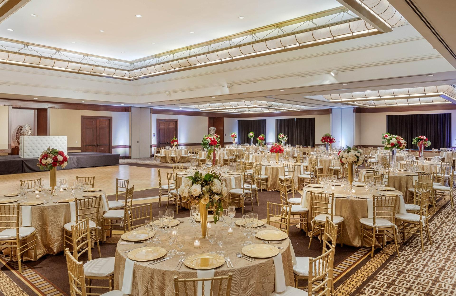 Bunker Hill Ballroom