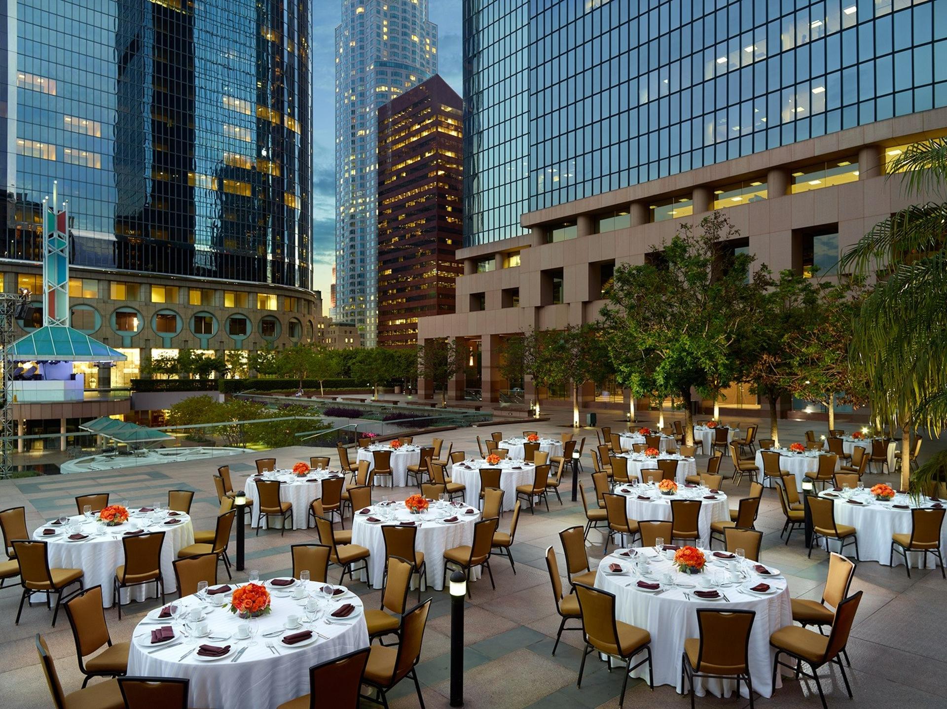 Outdoor Terrace
