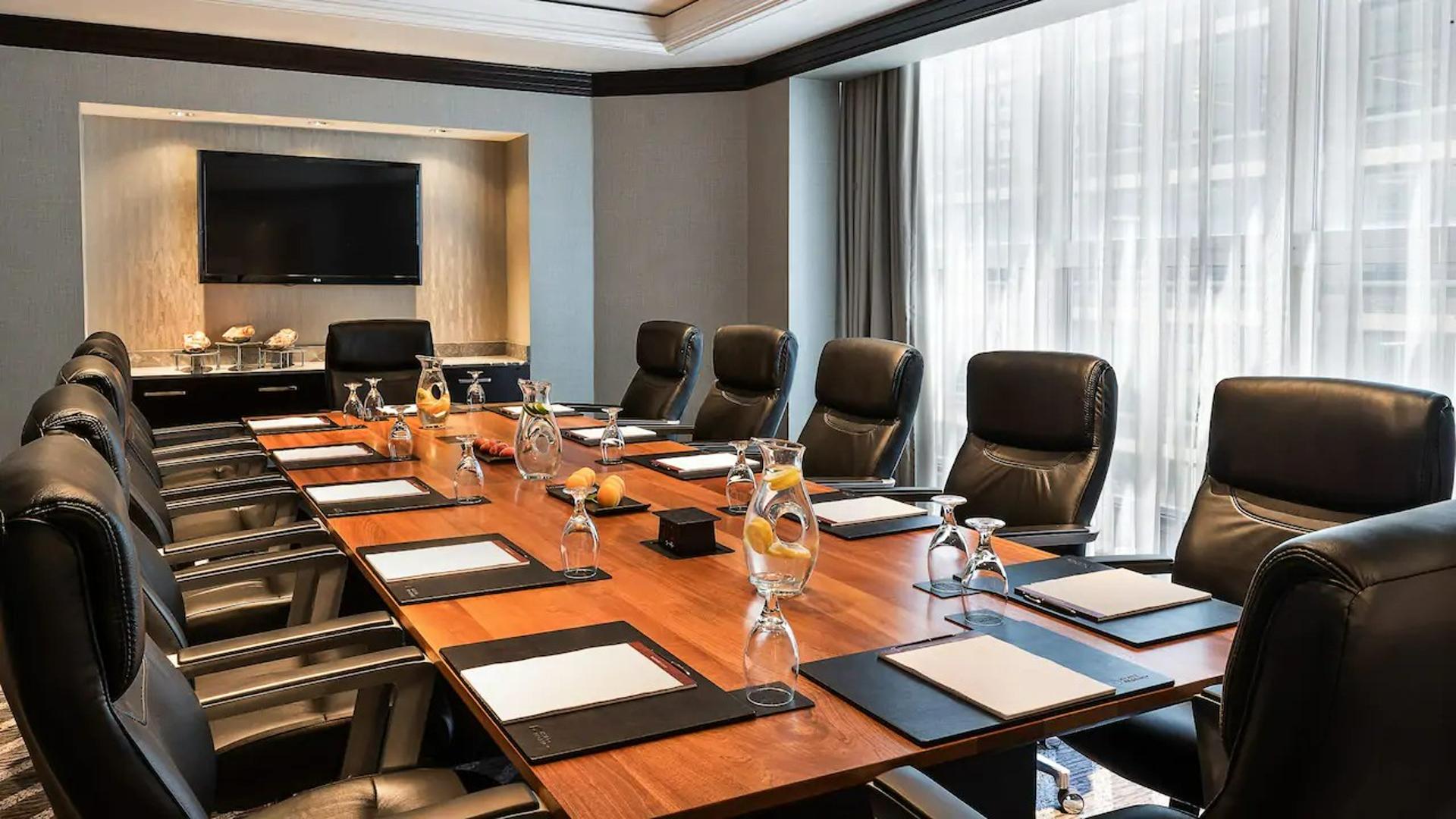 Ipswich Boardroom