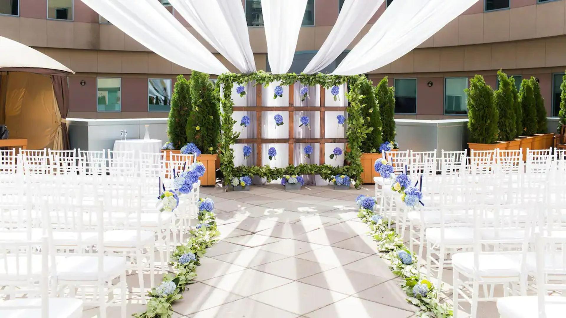 Ballroom Terrace