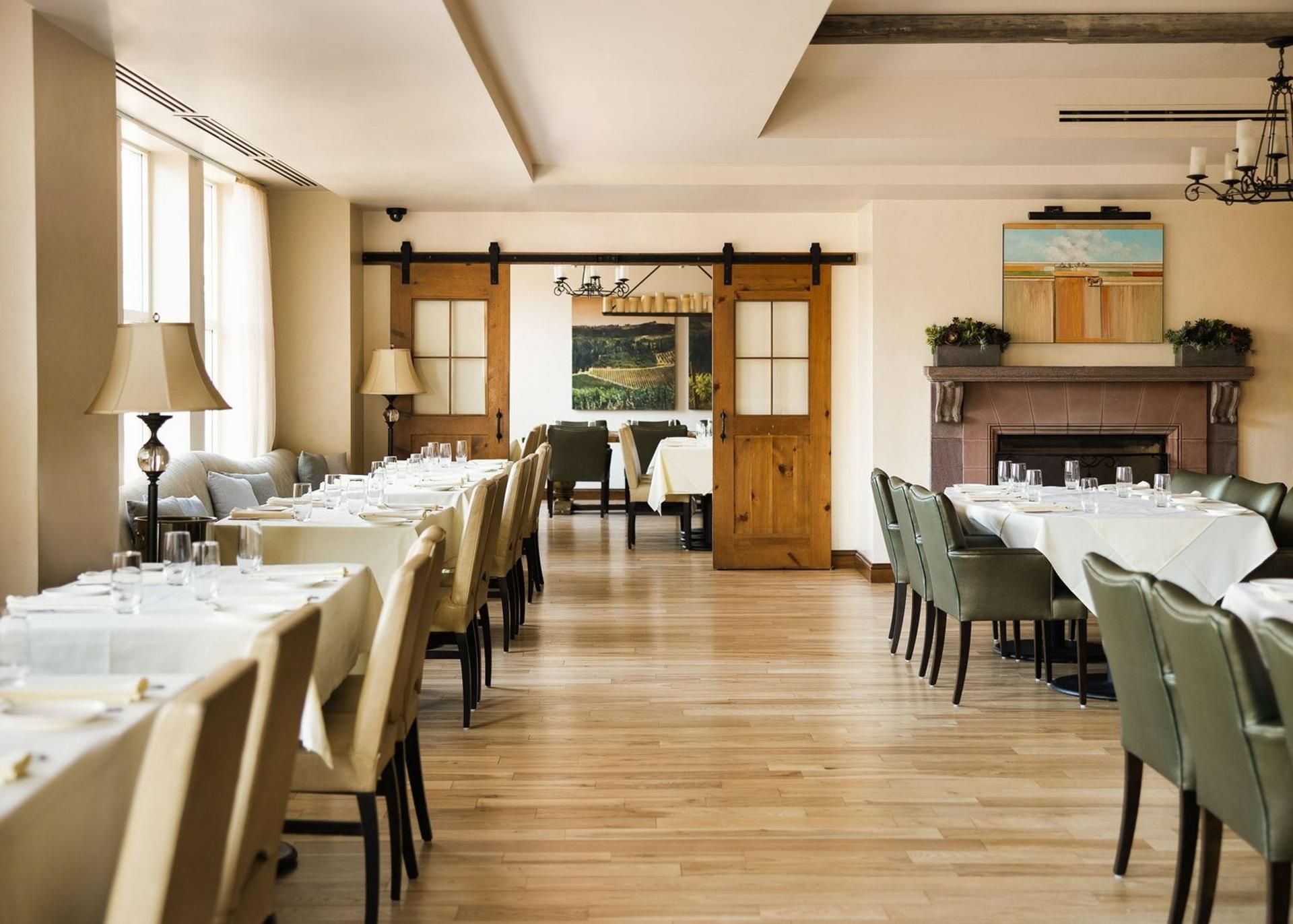 The Dining Room