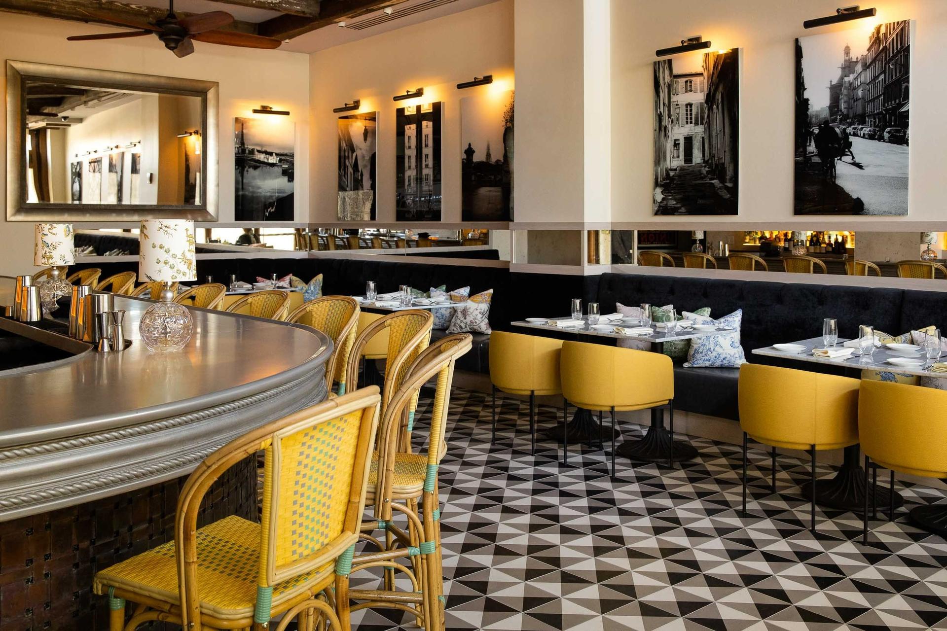 The Bistro