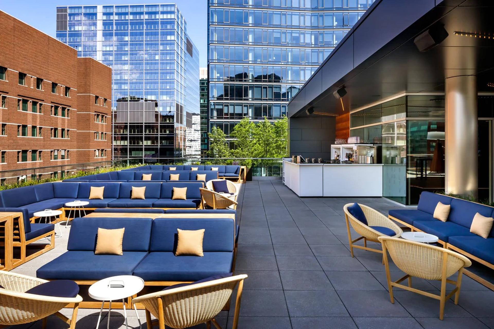 Lookout Rooftop