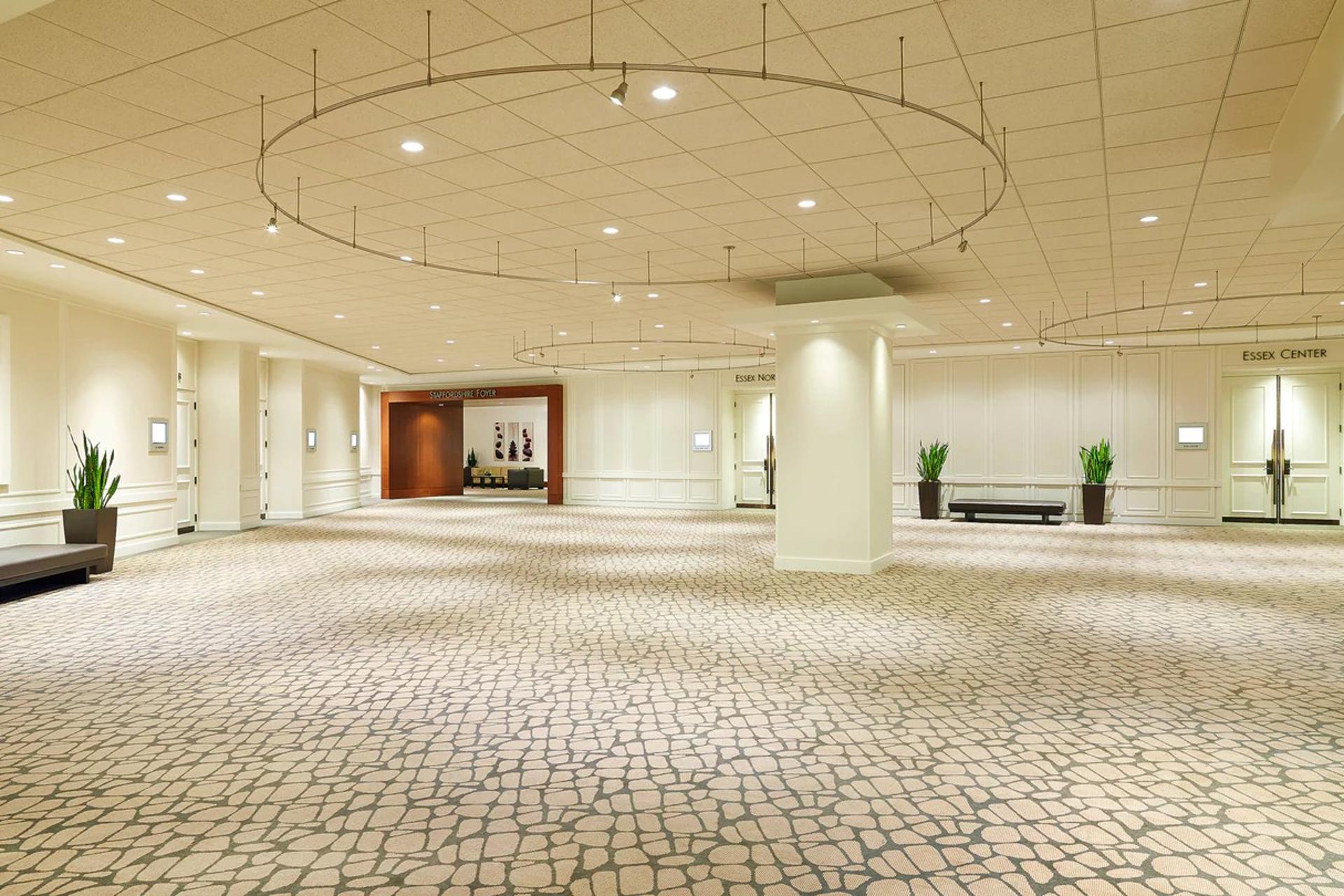 Essex Ballroom Foyer