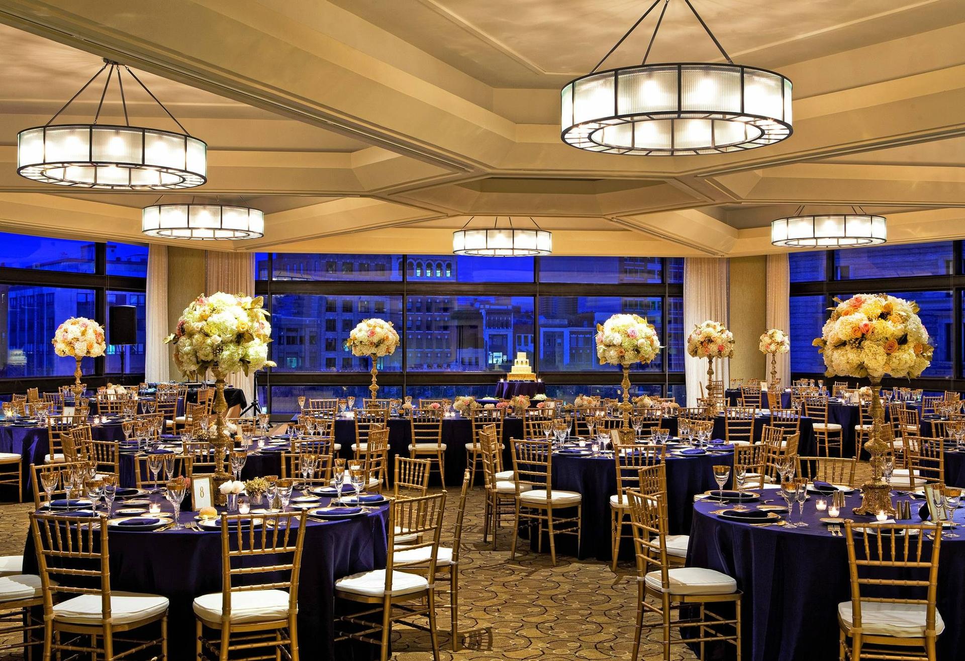 Staffordshire Ballroom