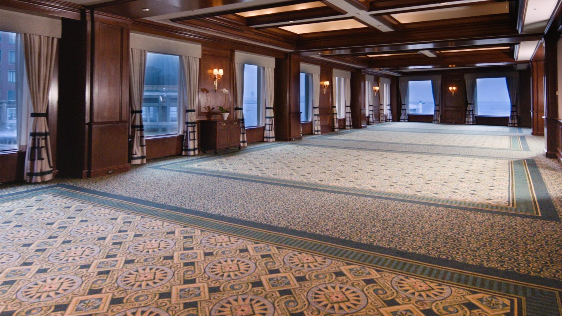 The Atlantic Room