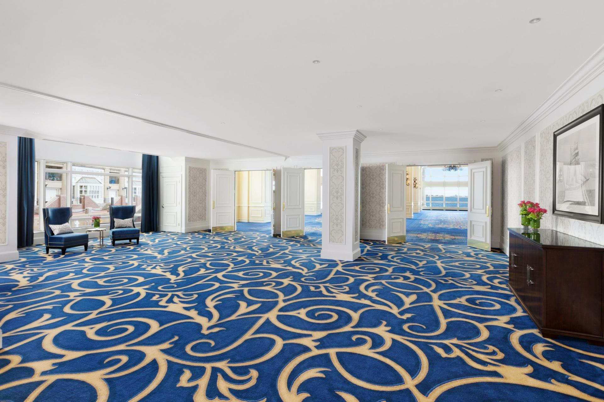 Wharf Room Foyer