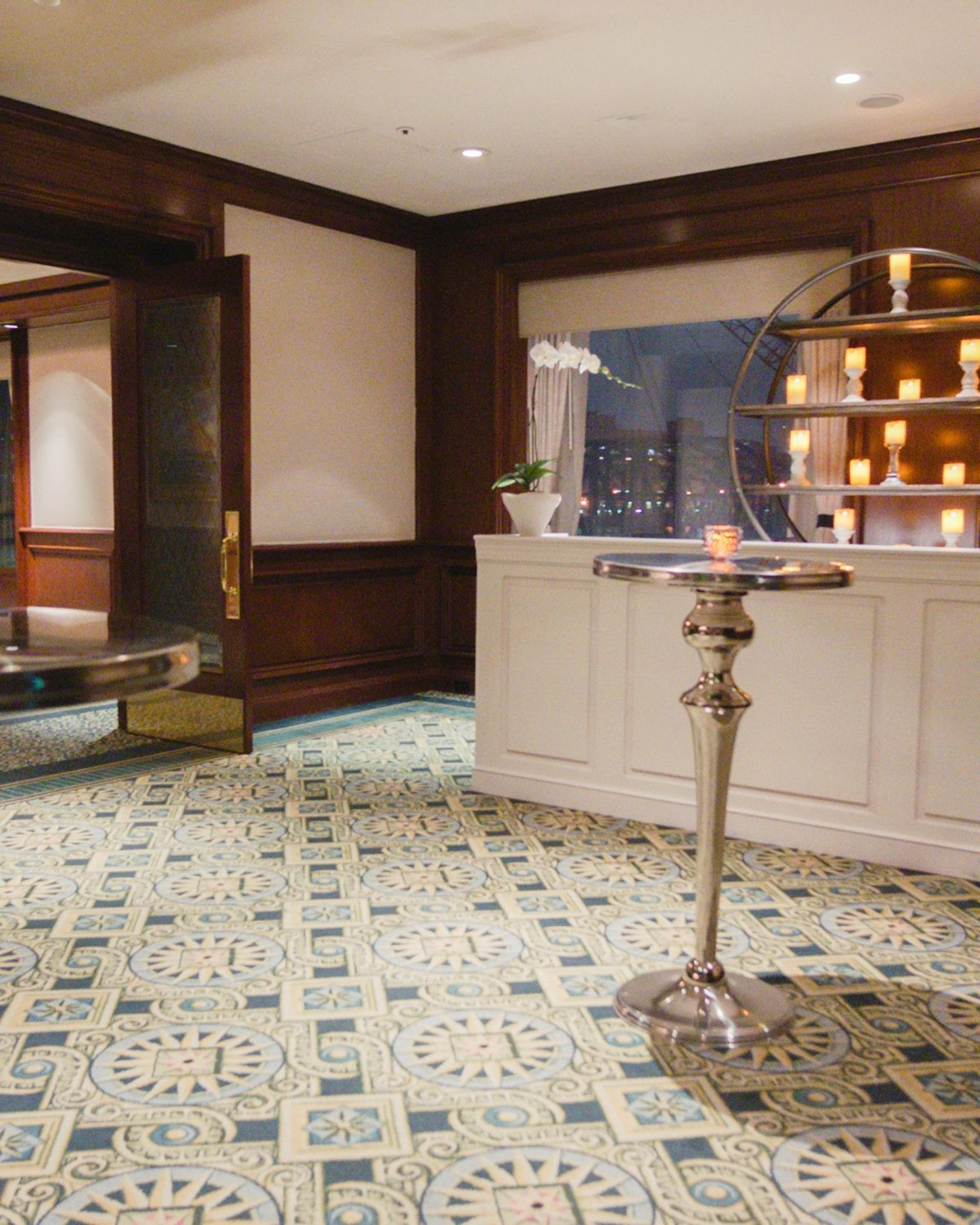 The Atlantic Foyer