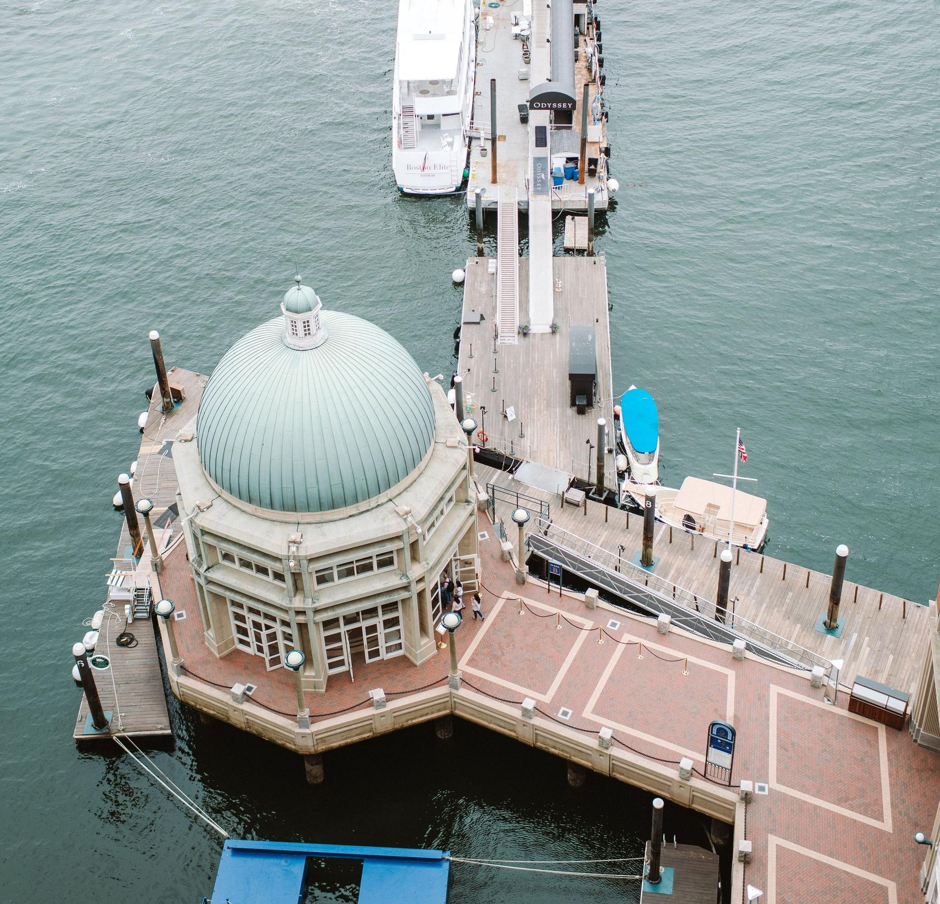 Foster's Pavilion