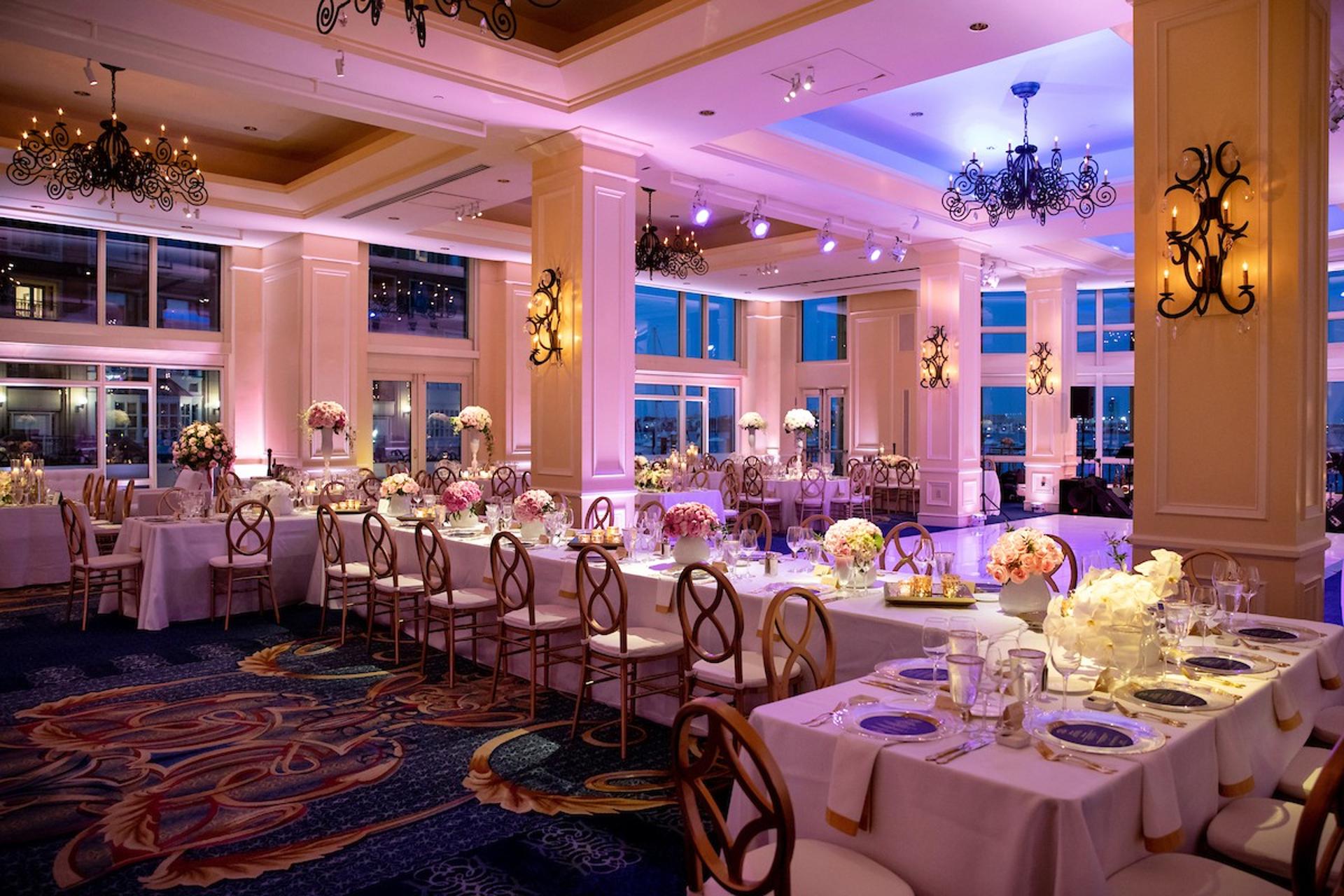 Wharf Room
