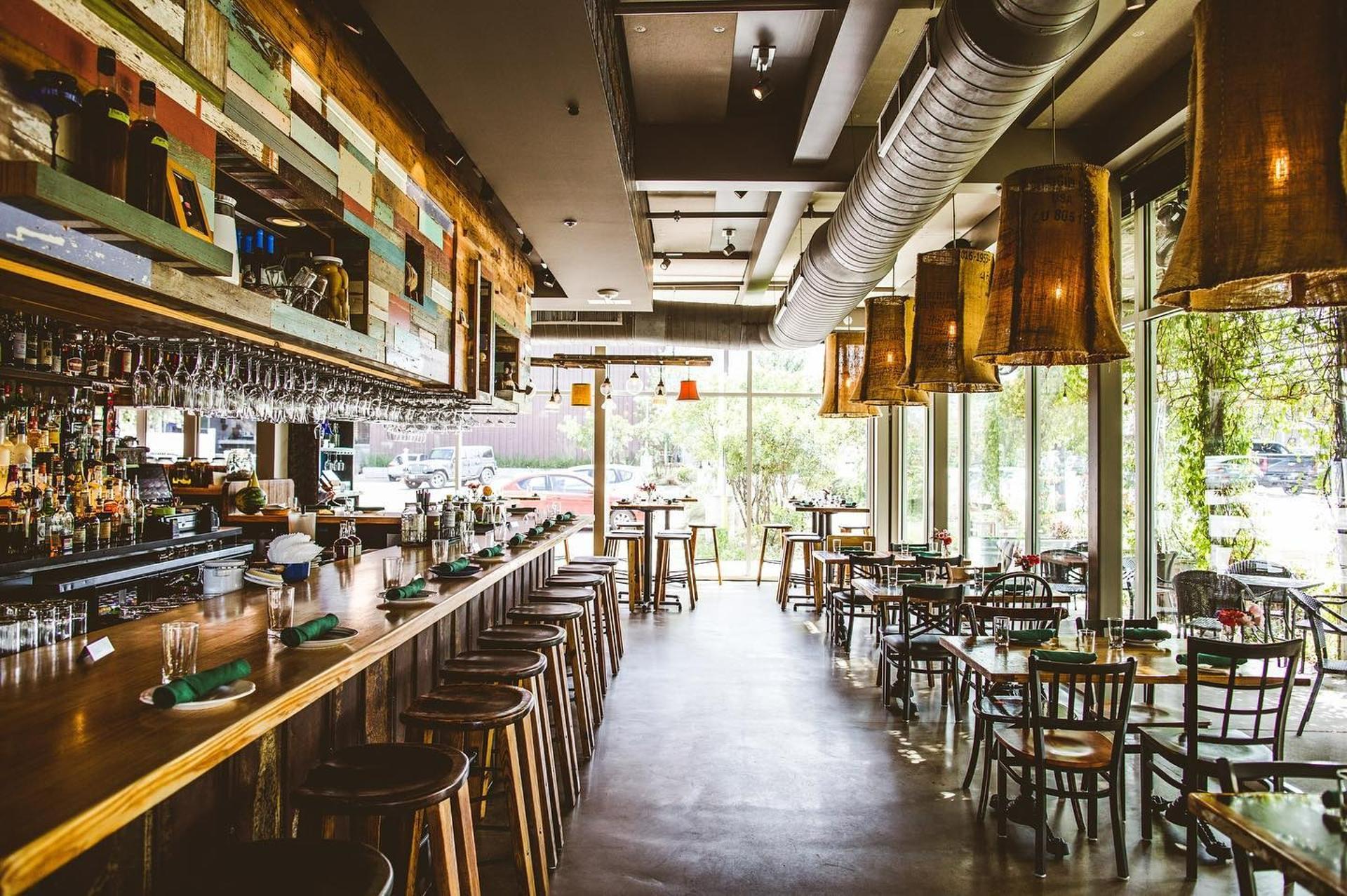 Full Restaurant Buyout