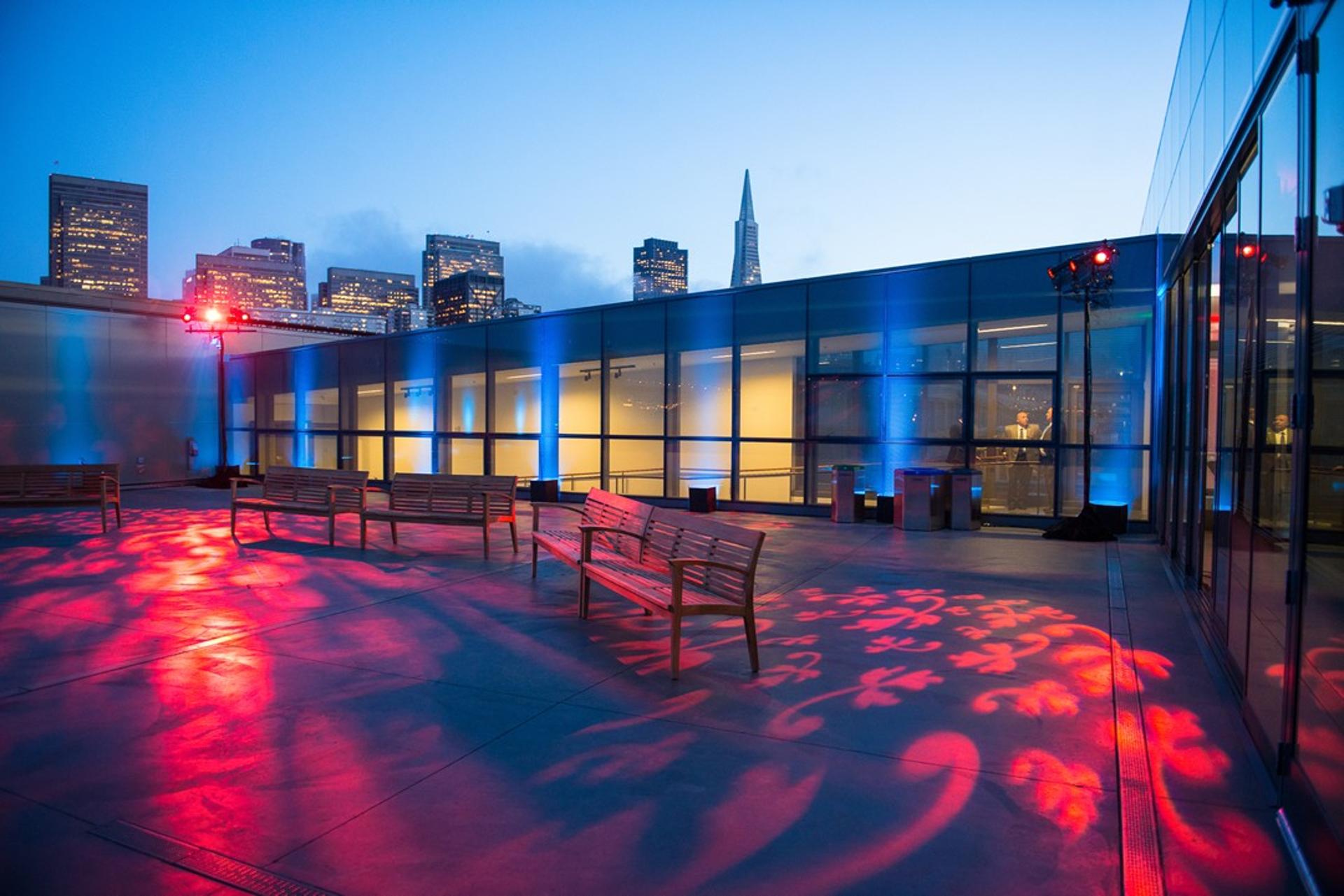 Fisher Bay Observatory Gallery & Terrace