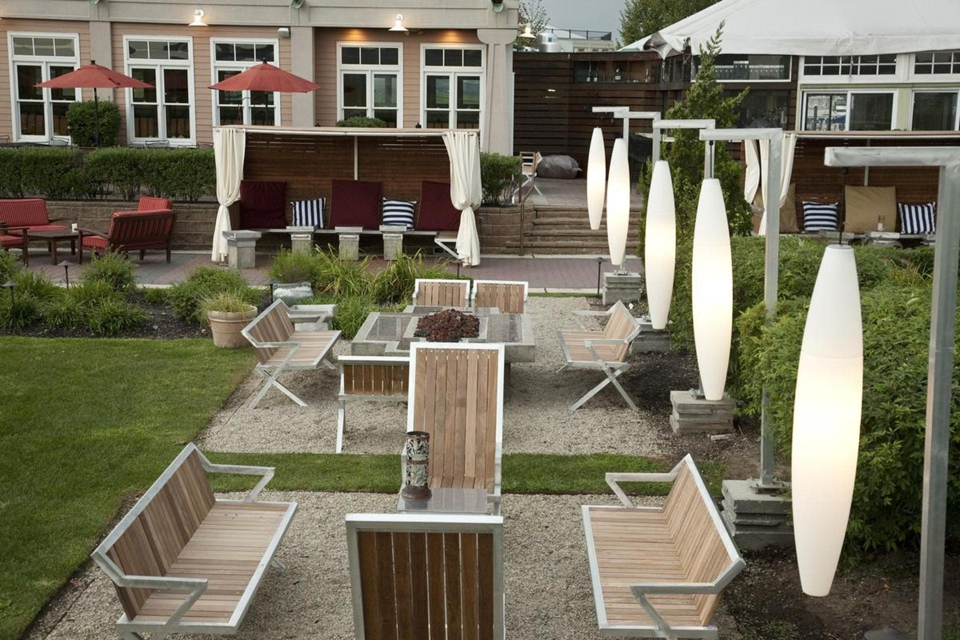 The Grounds