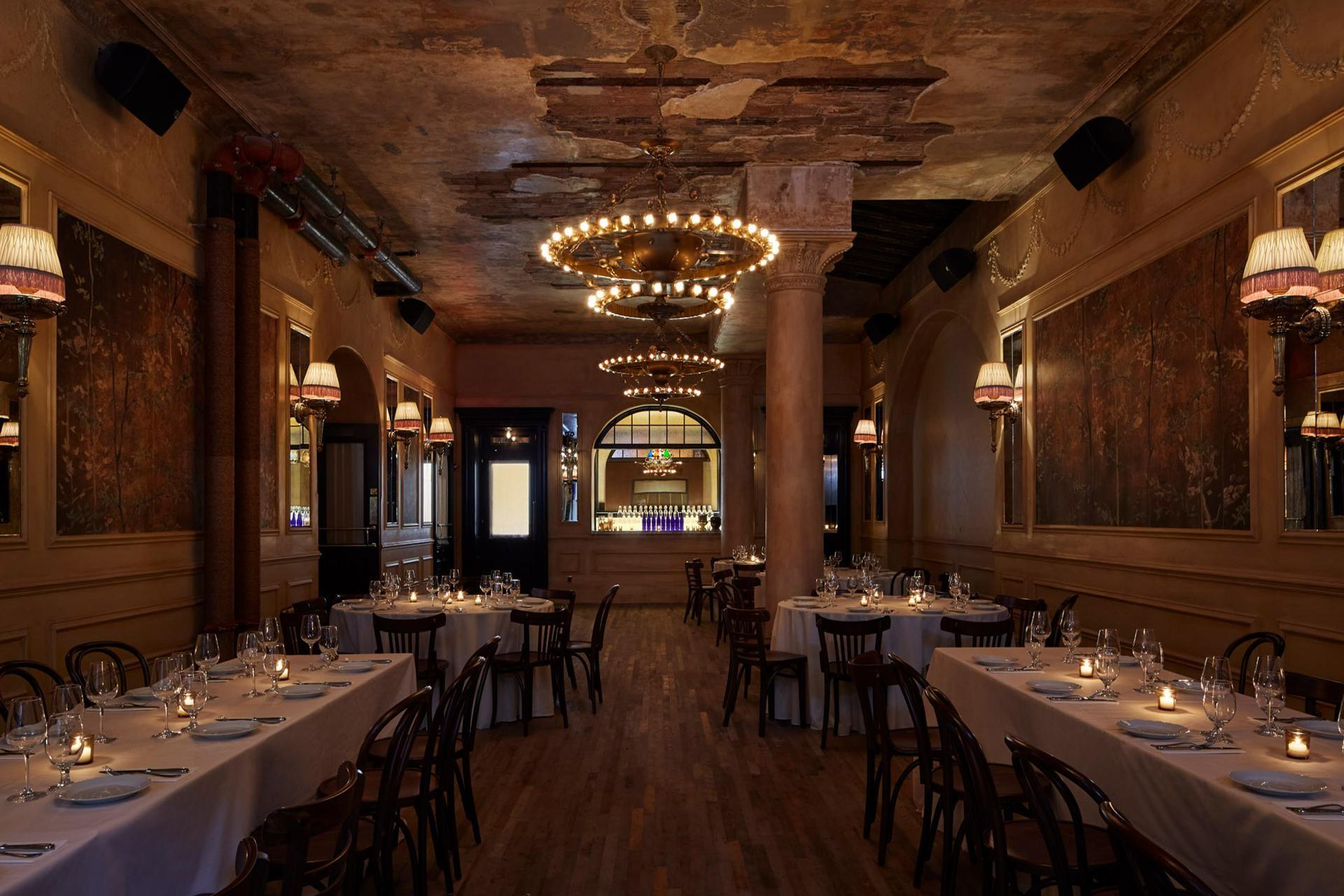 The Bard Room
