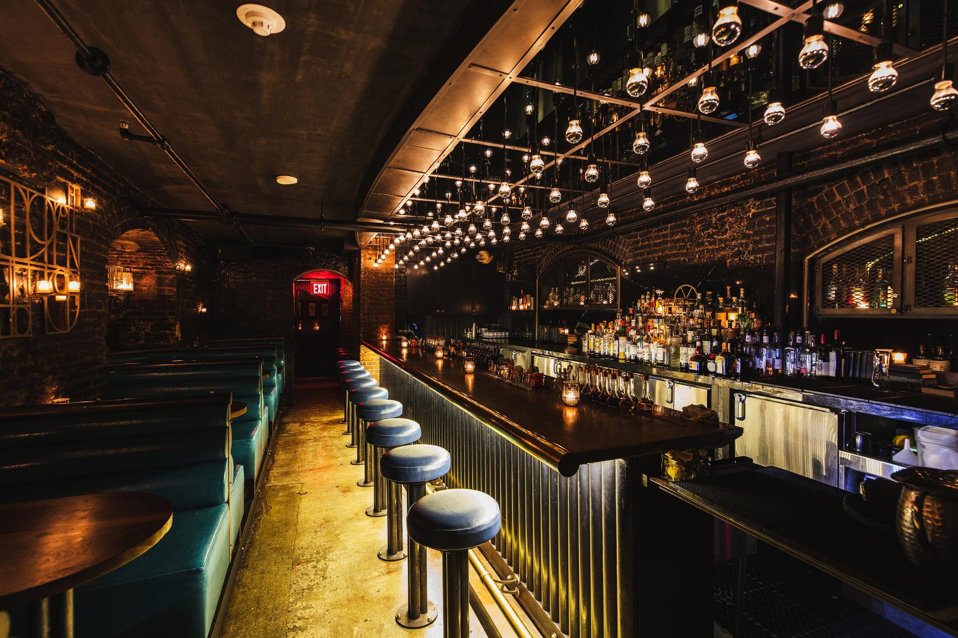Main Bar