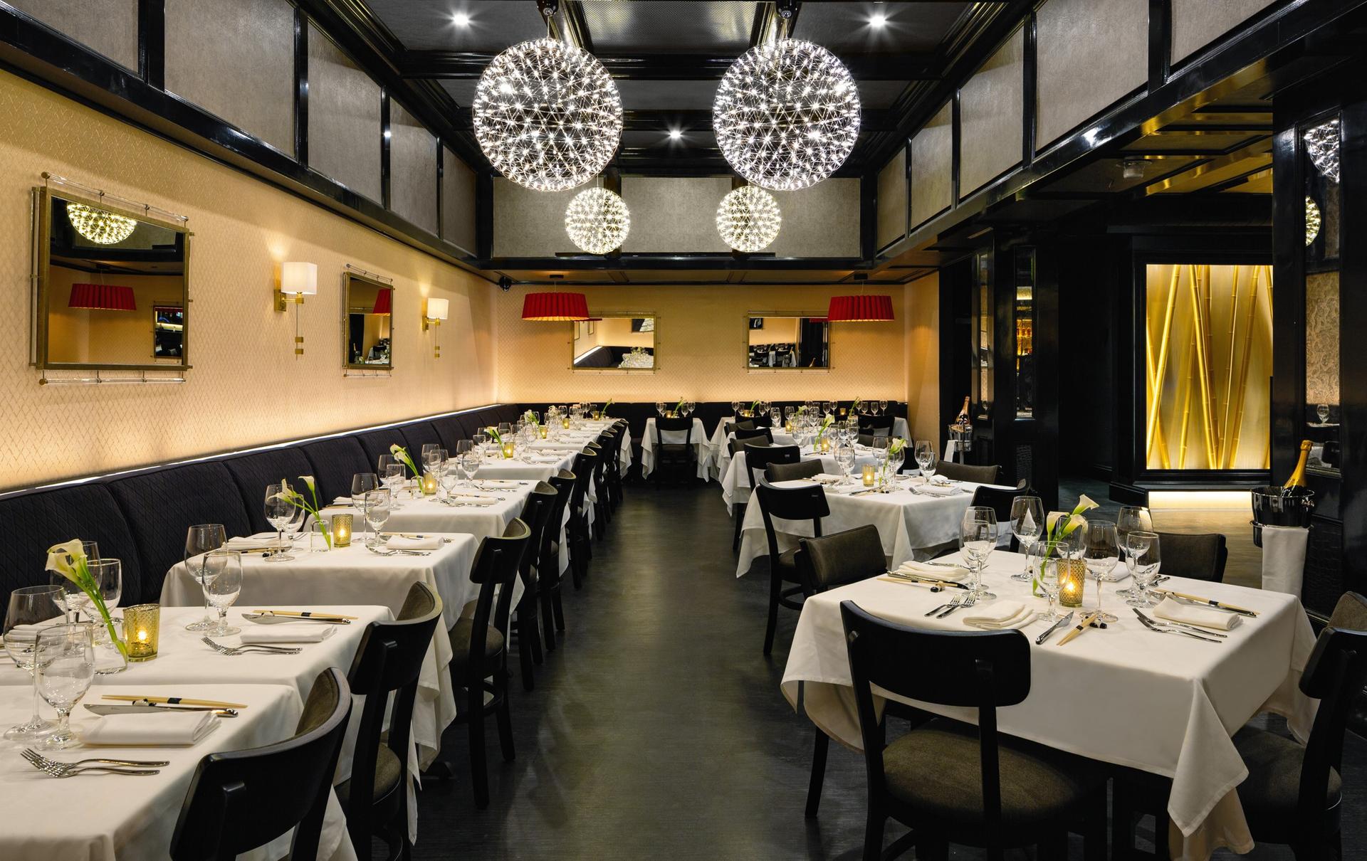 Main Dining Room
