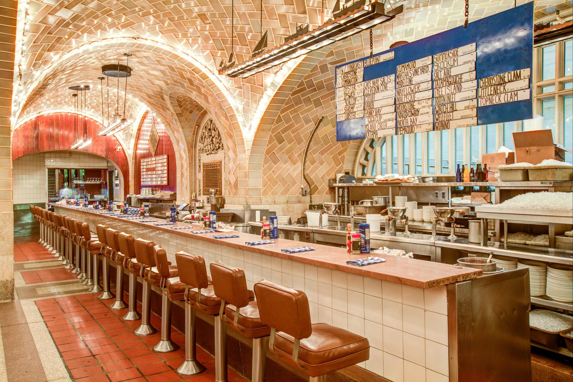 The Oyster Bar