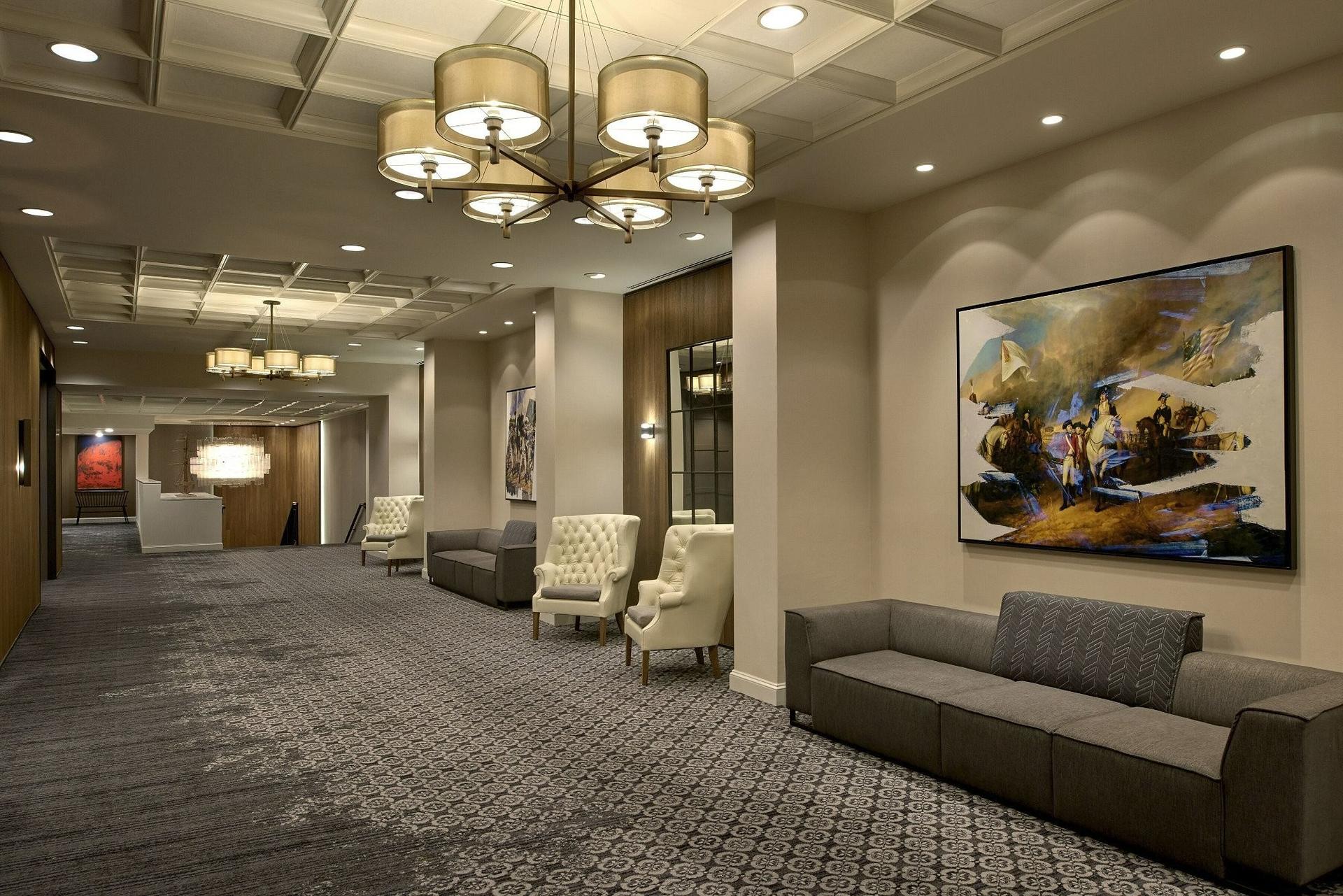 Assembly Foyer