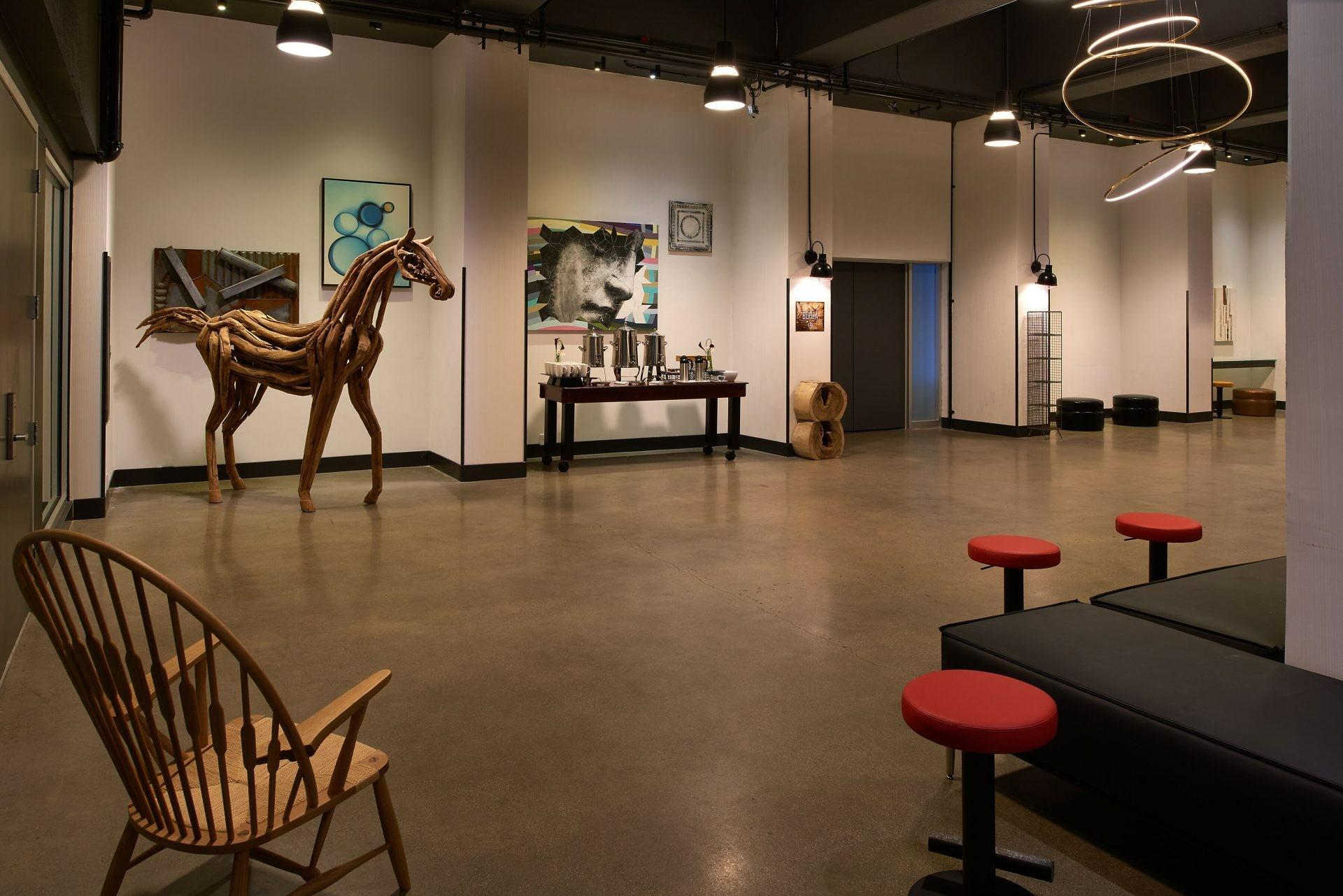 Tea Gallery