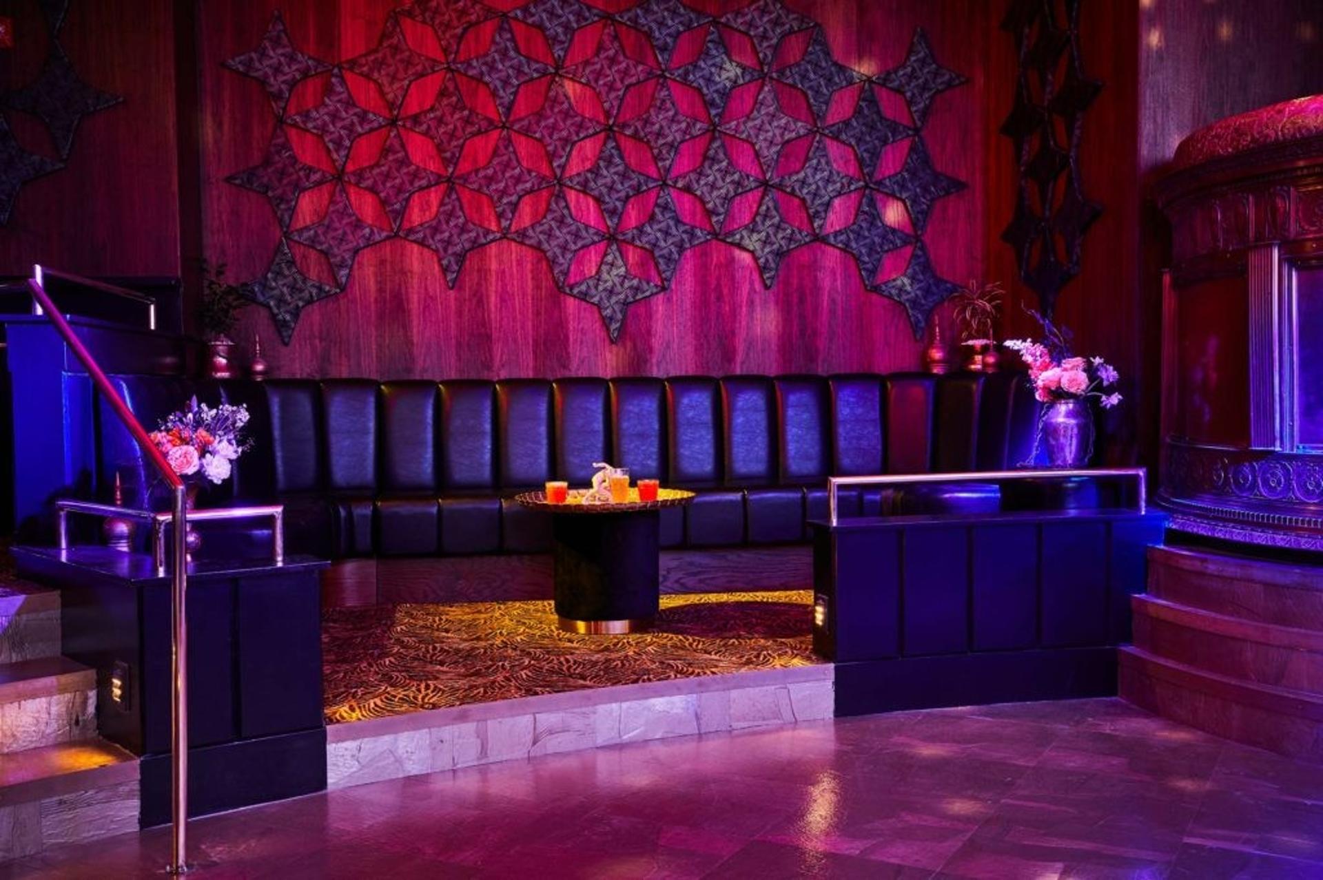 The Sultan Room