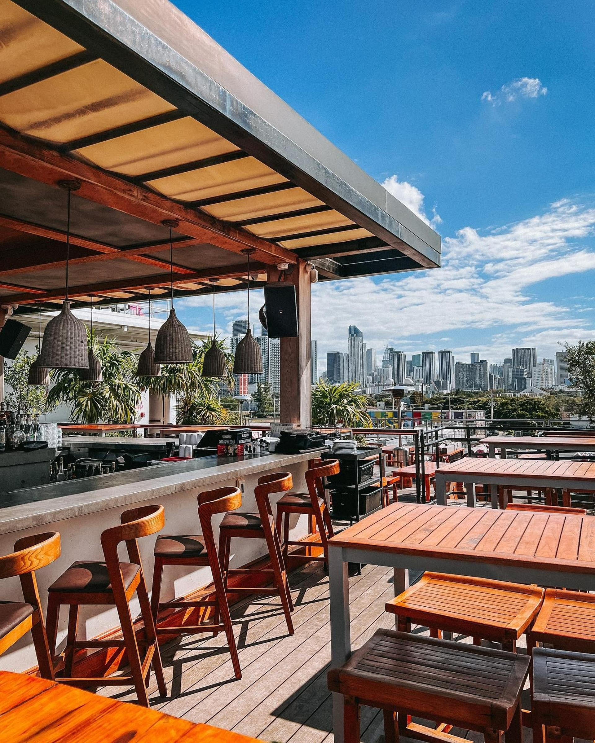 Bar Deck 
