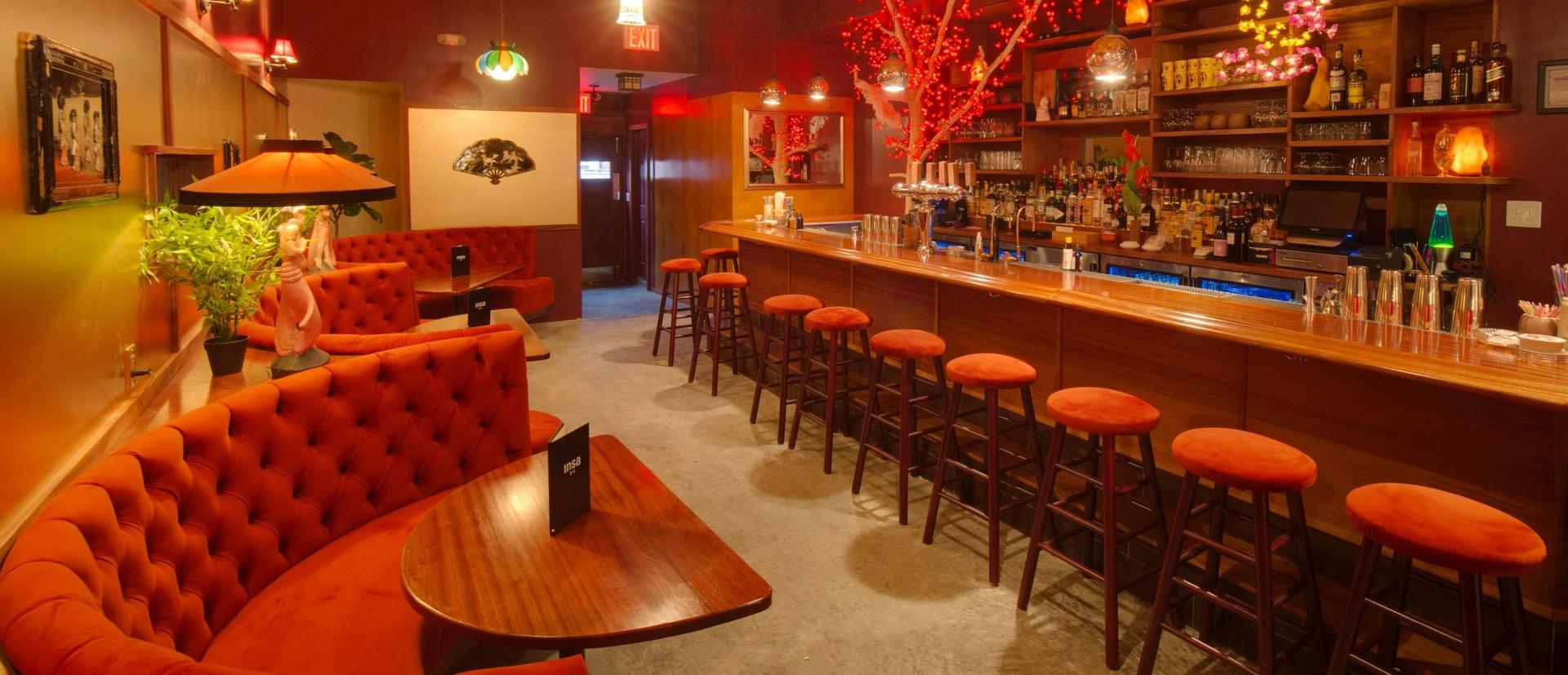 Bar Buyout