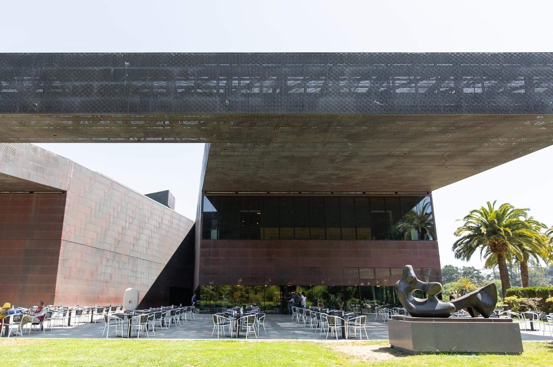de Young Café and Terrace