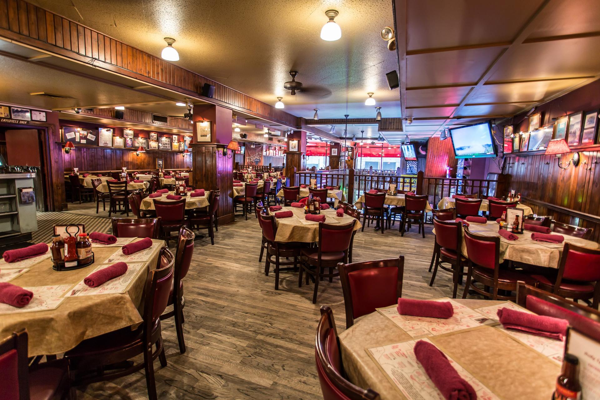 The Rodeo Room