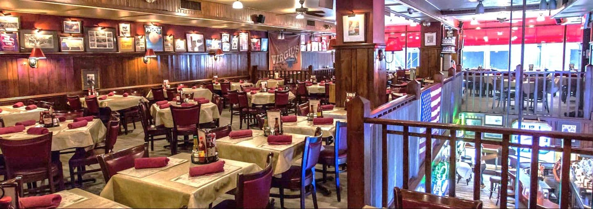 Full Restaurant