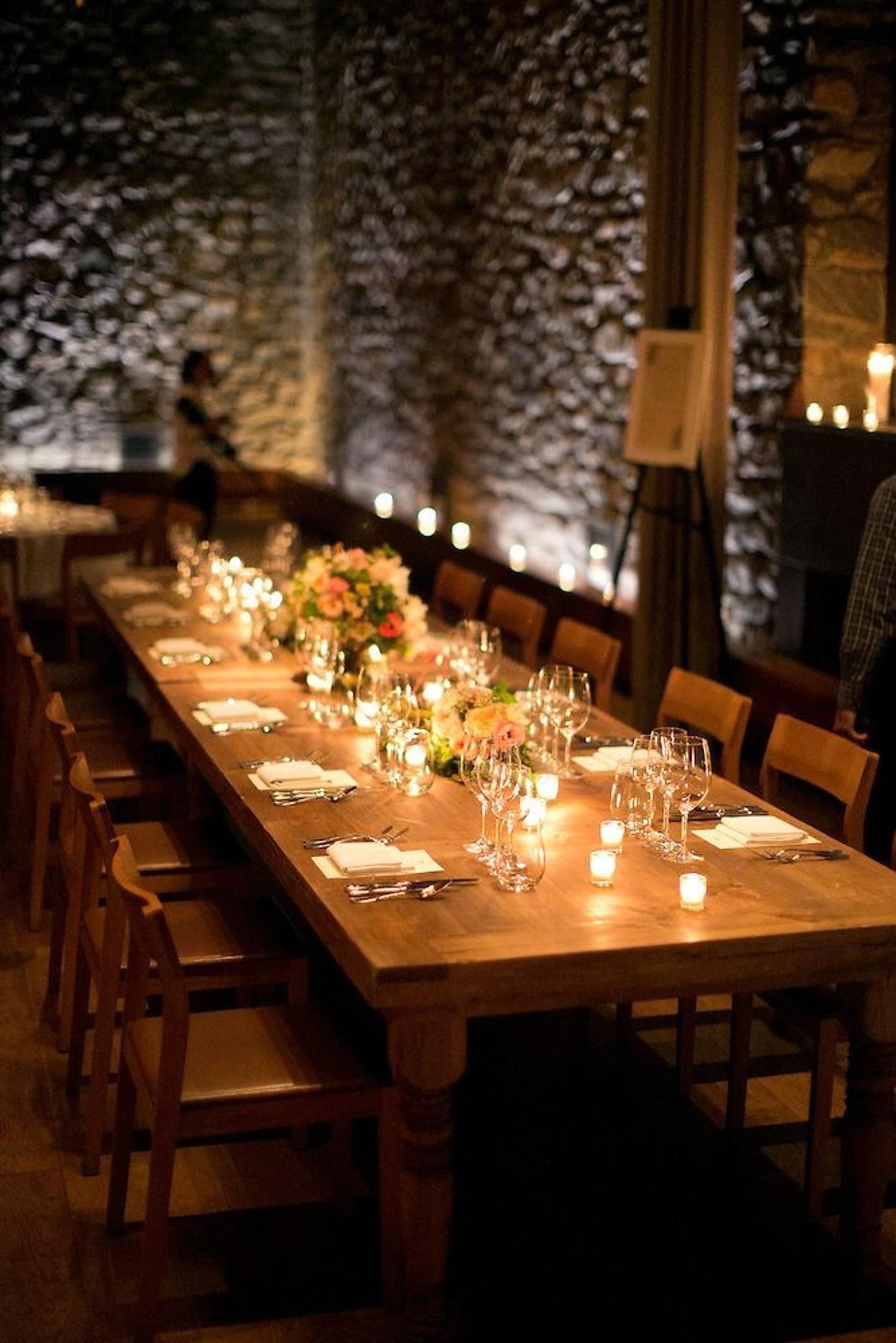 Private Dining Room
