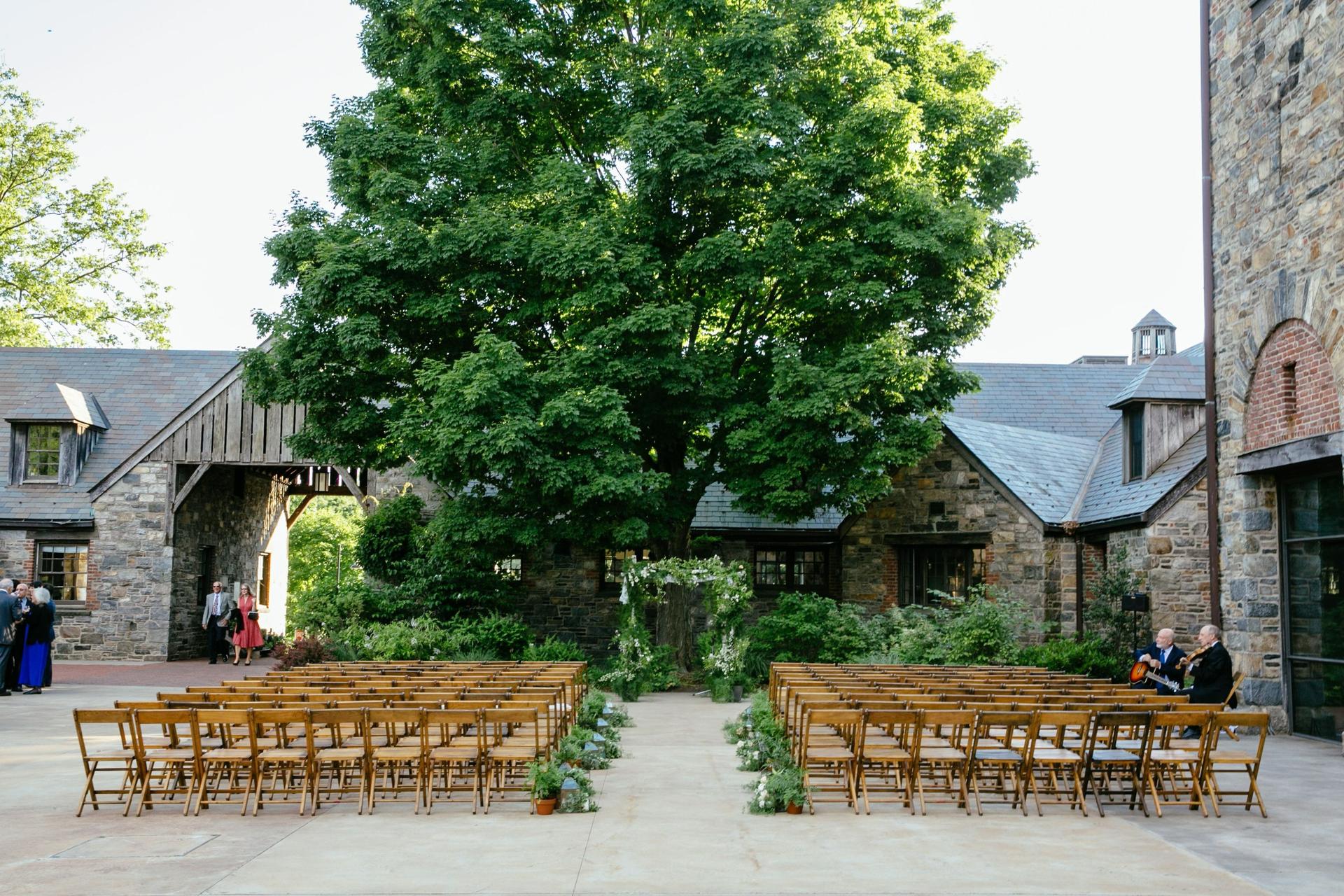 Courtyard