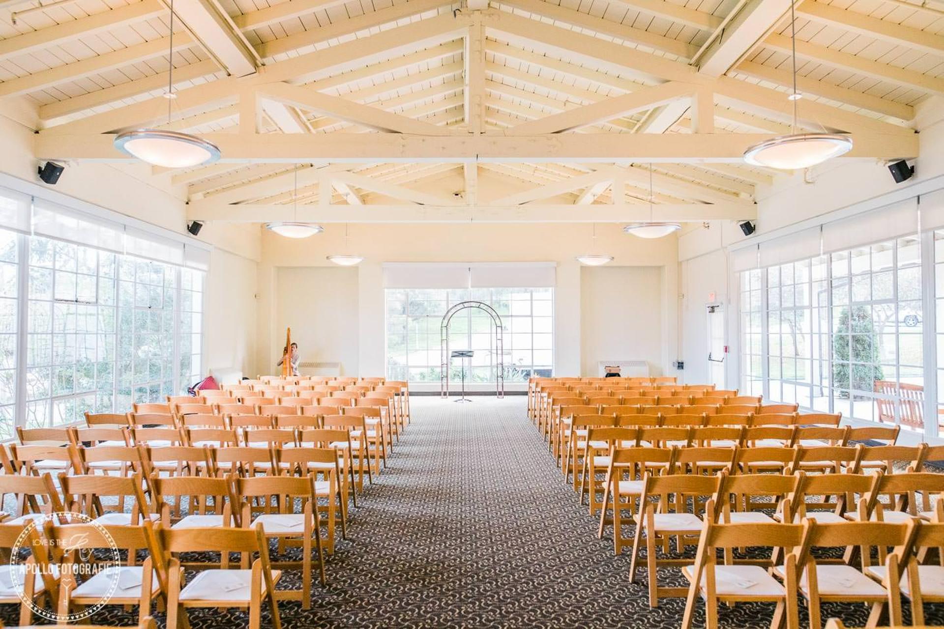 Golden Gate Club at the Presidio