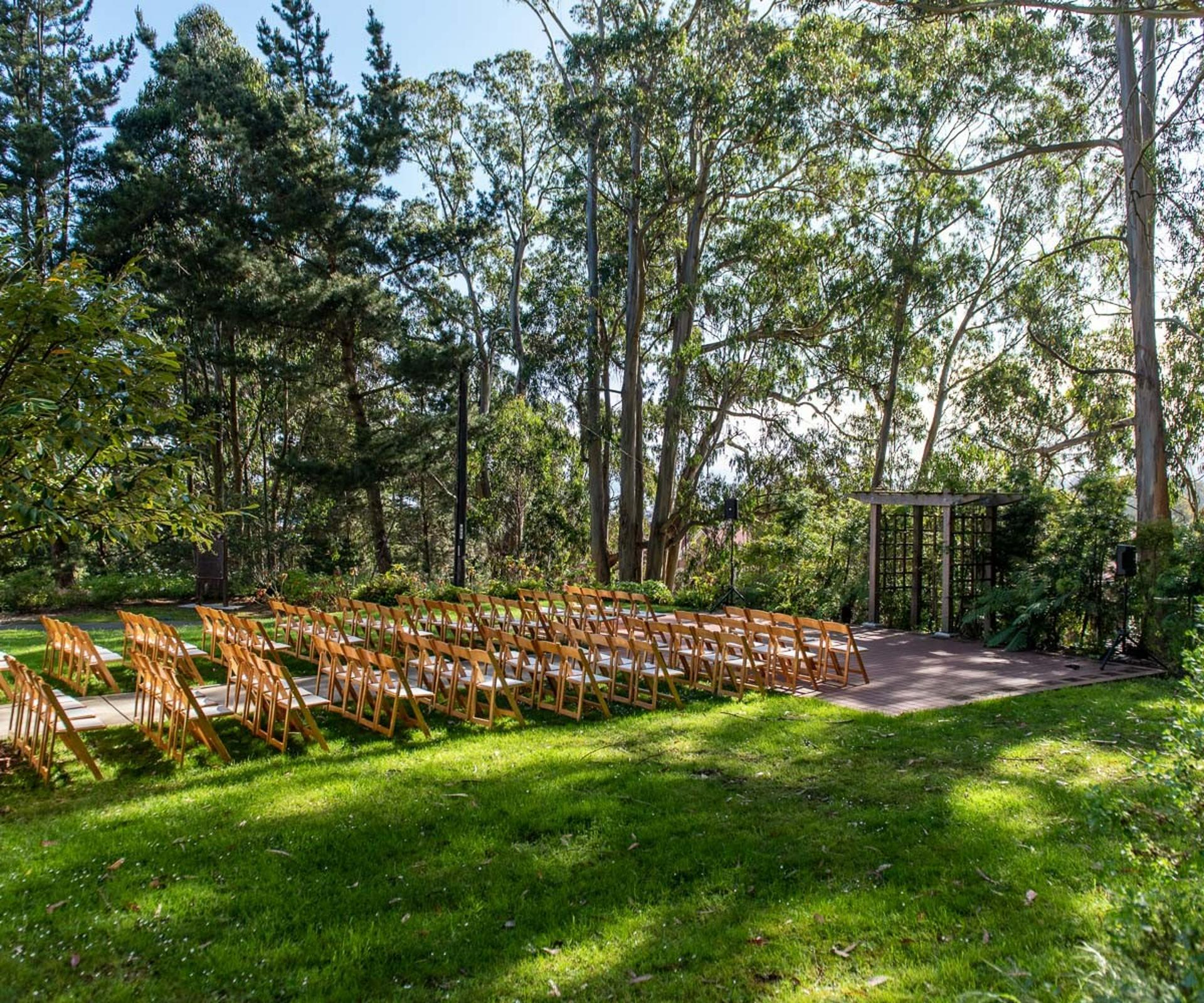 Presidio Chapel