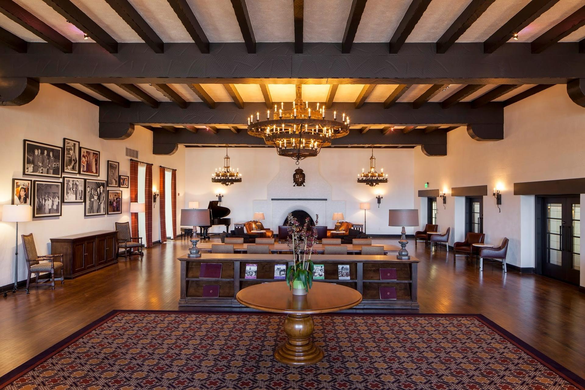 Officers’ Club
