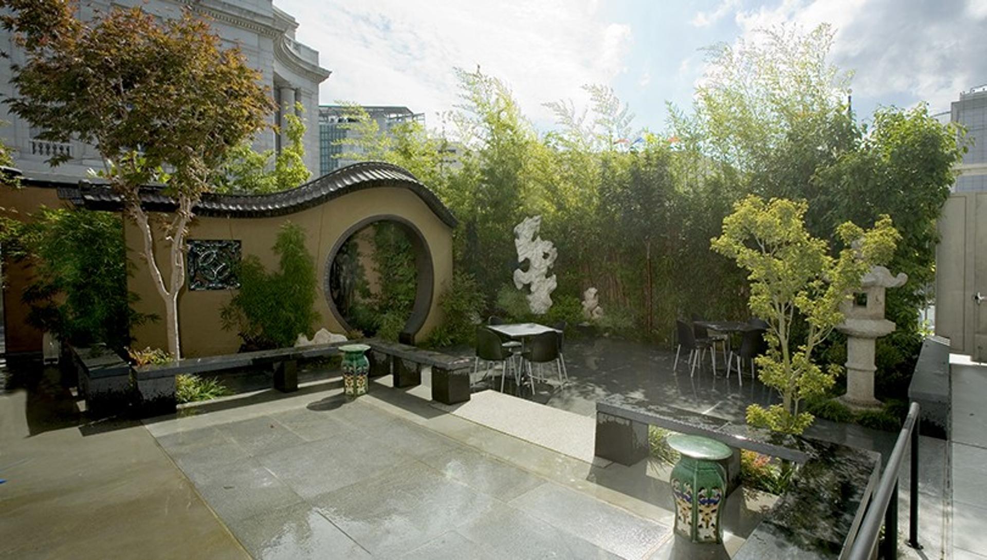 Peterson Room & Garden
