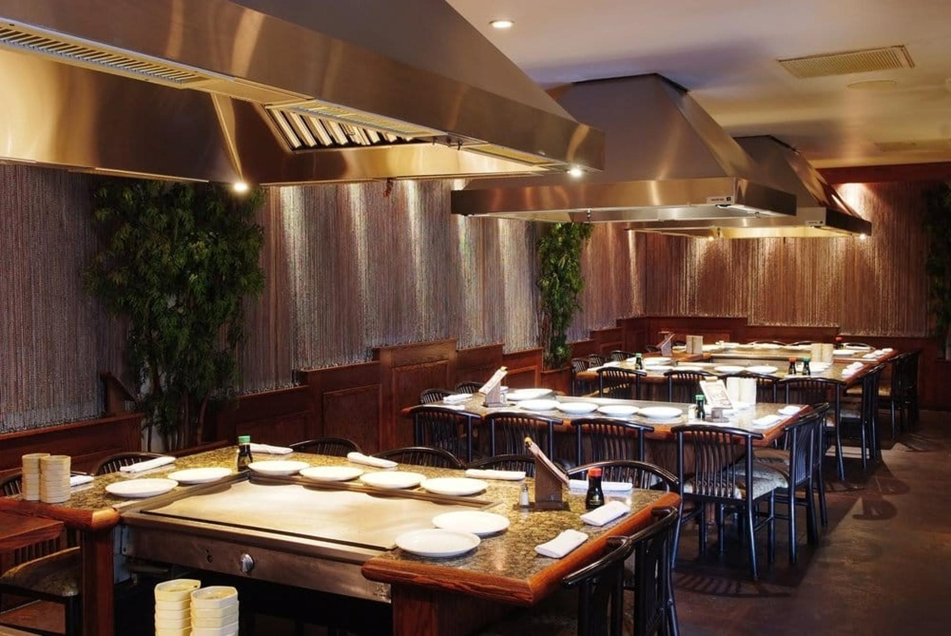 Private Large Party Room