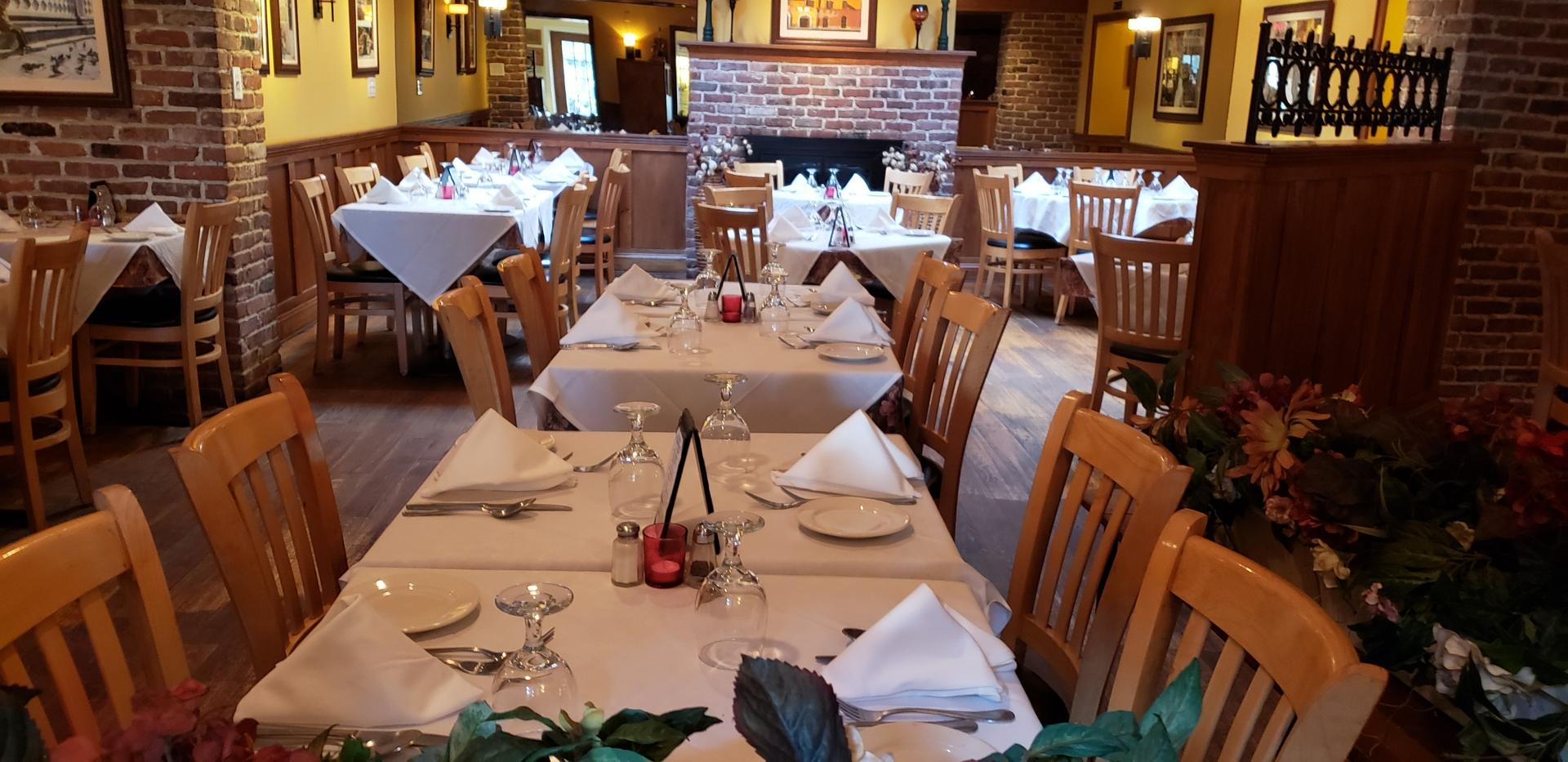 Private Dining