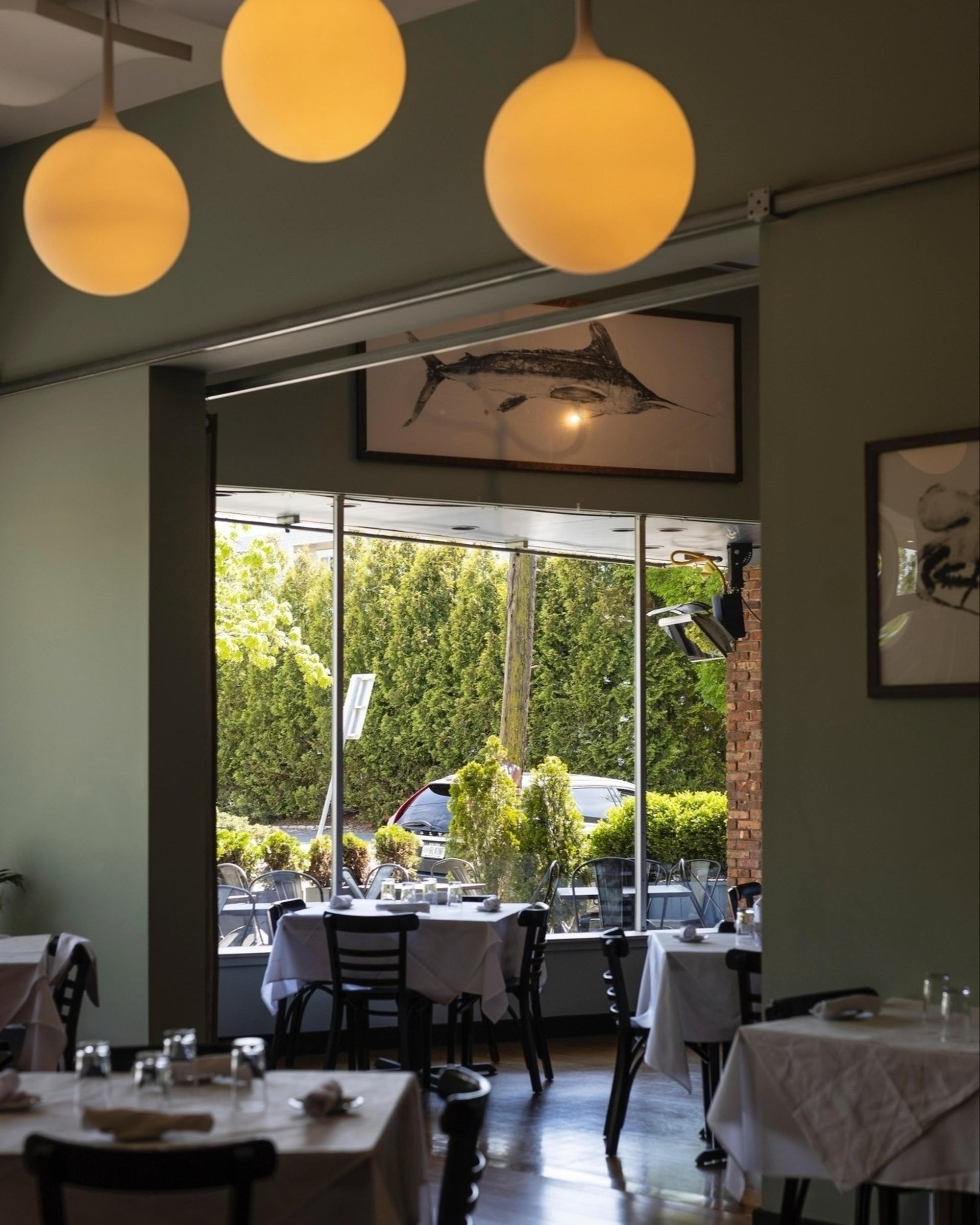 Private Dining Room