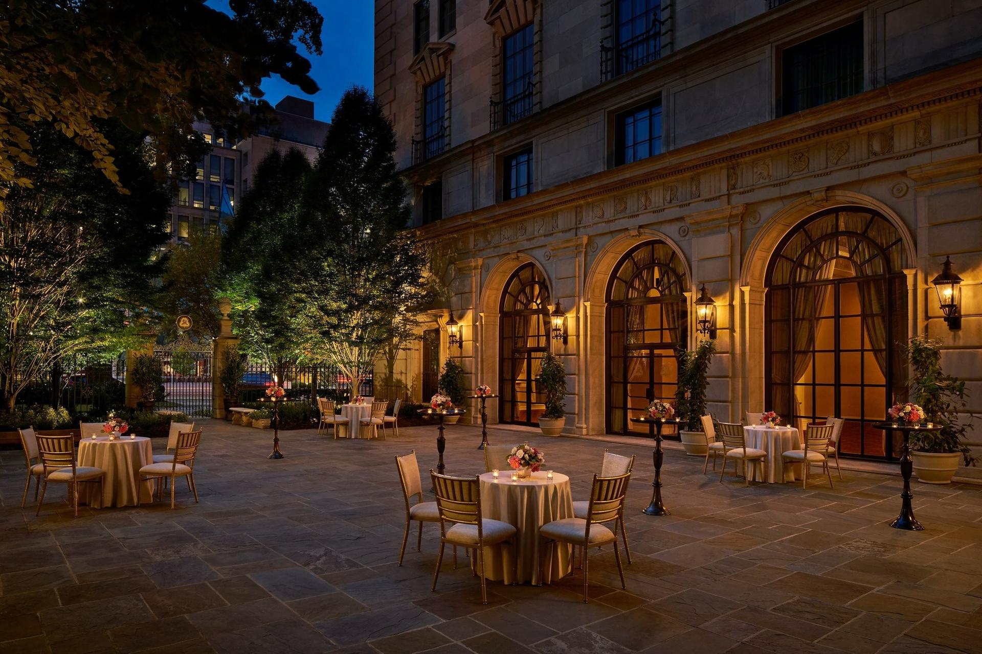 Astor Terrace