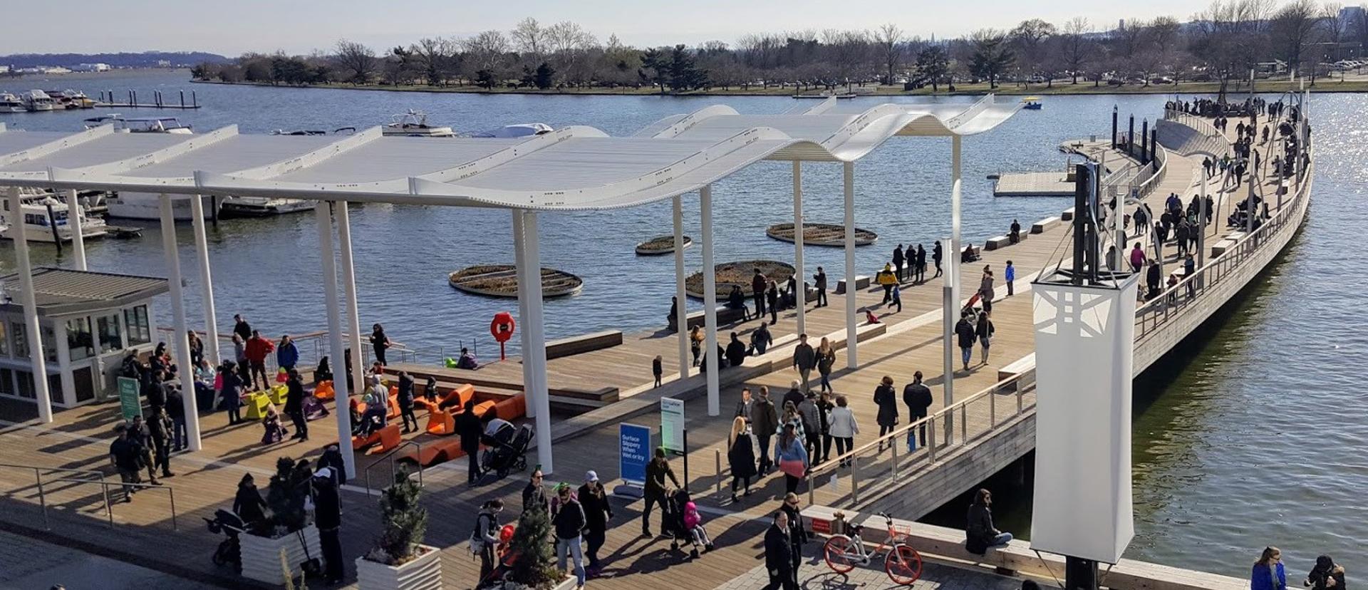 Recreation Pier
