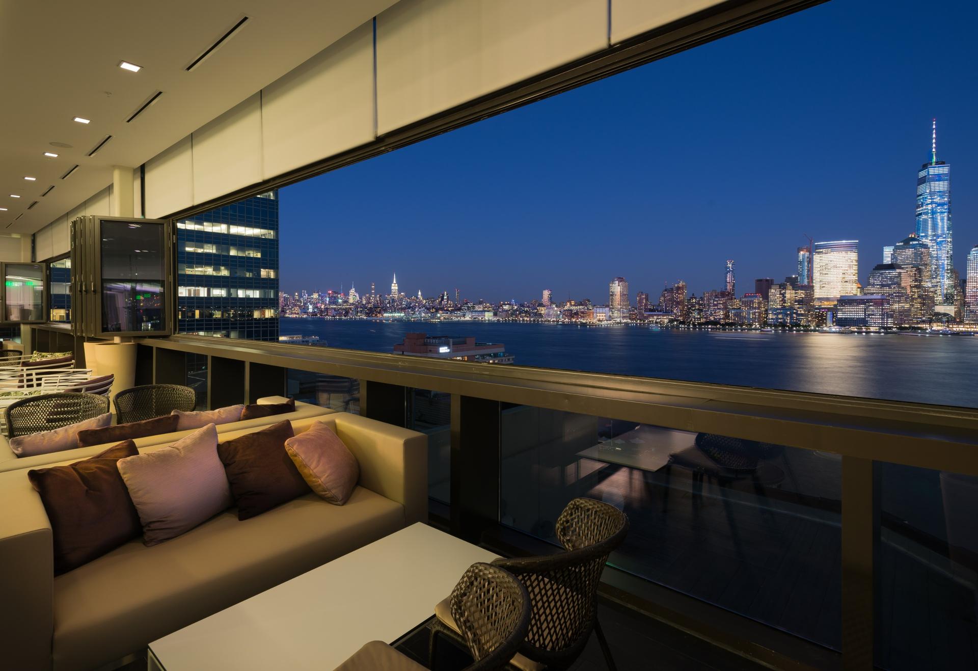 The Terrace East