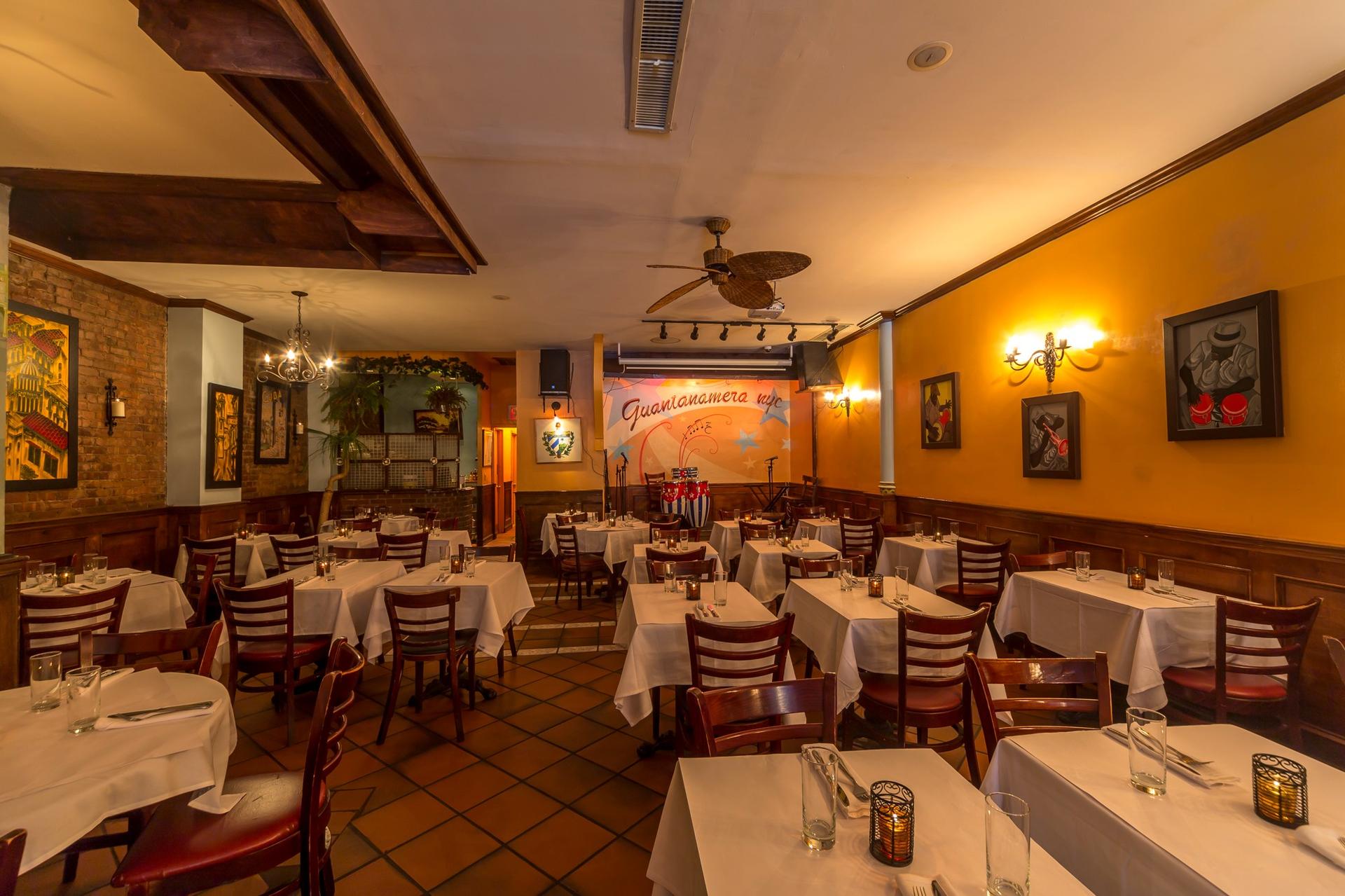 Private Party room and Bar